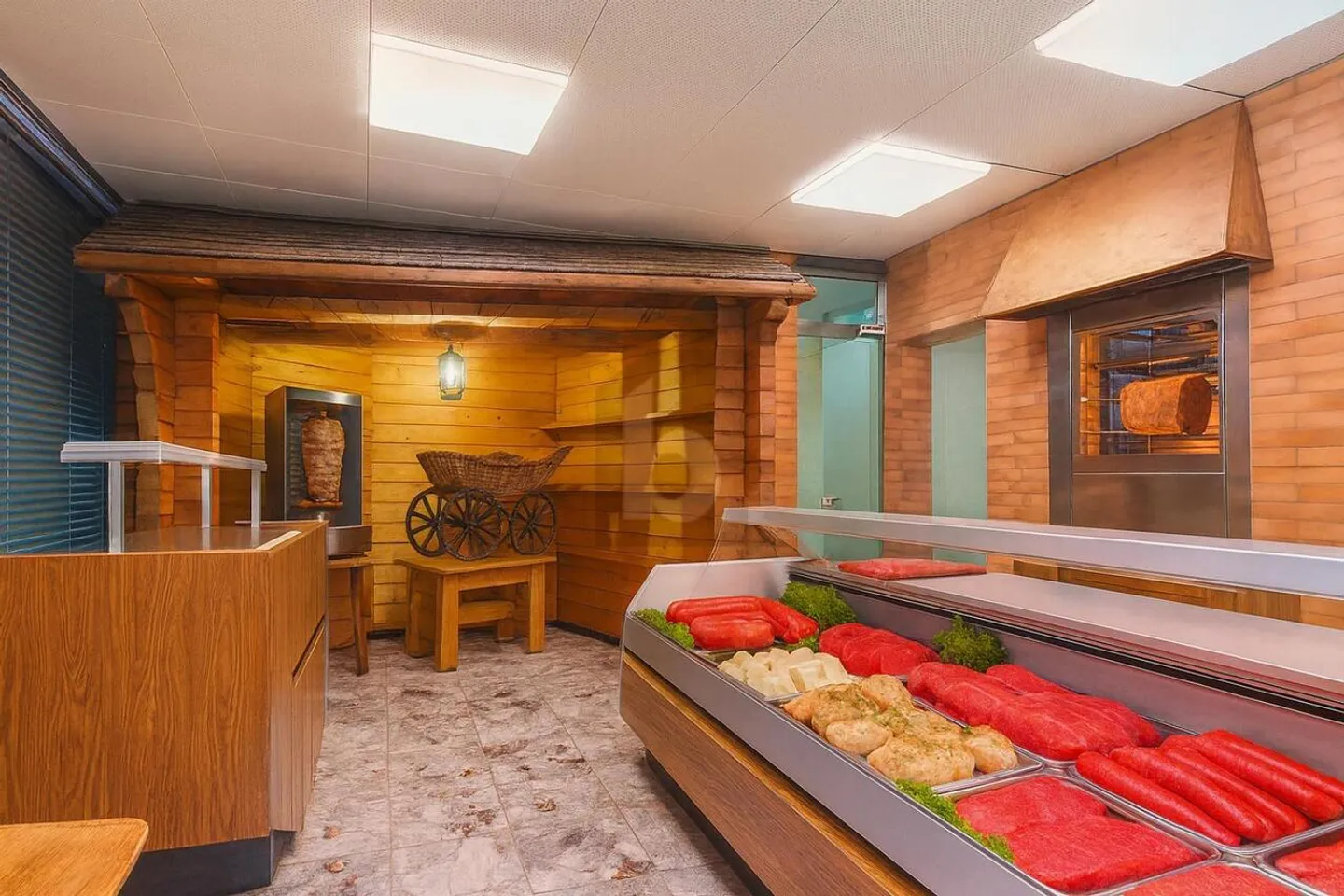 IDEAL FOR CREATIVE FOOD CONCEPTS - Photo 1 of 6