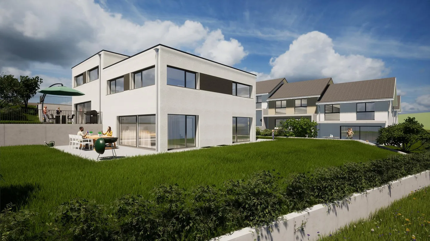 Hofacher, Living with Recreation Nearby, 4 Semi-Detached Houses - Photo 5 of 17