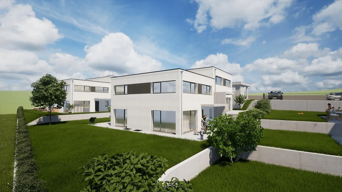 Hofacher, Living with Recreation Nearby, 4 Semi-Detached Houses - Photo 7 of 17