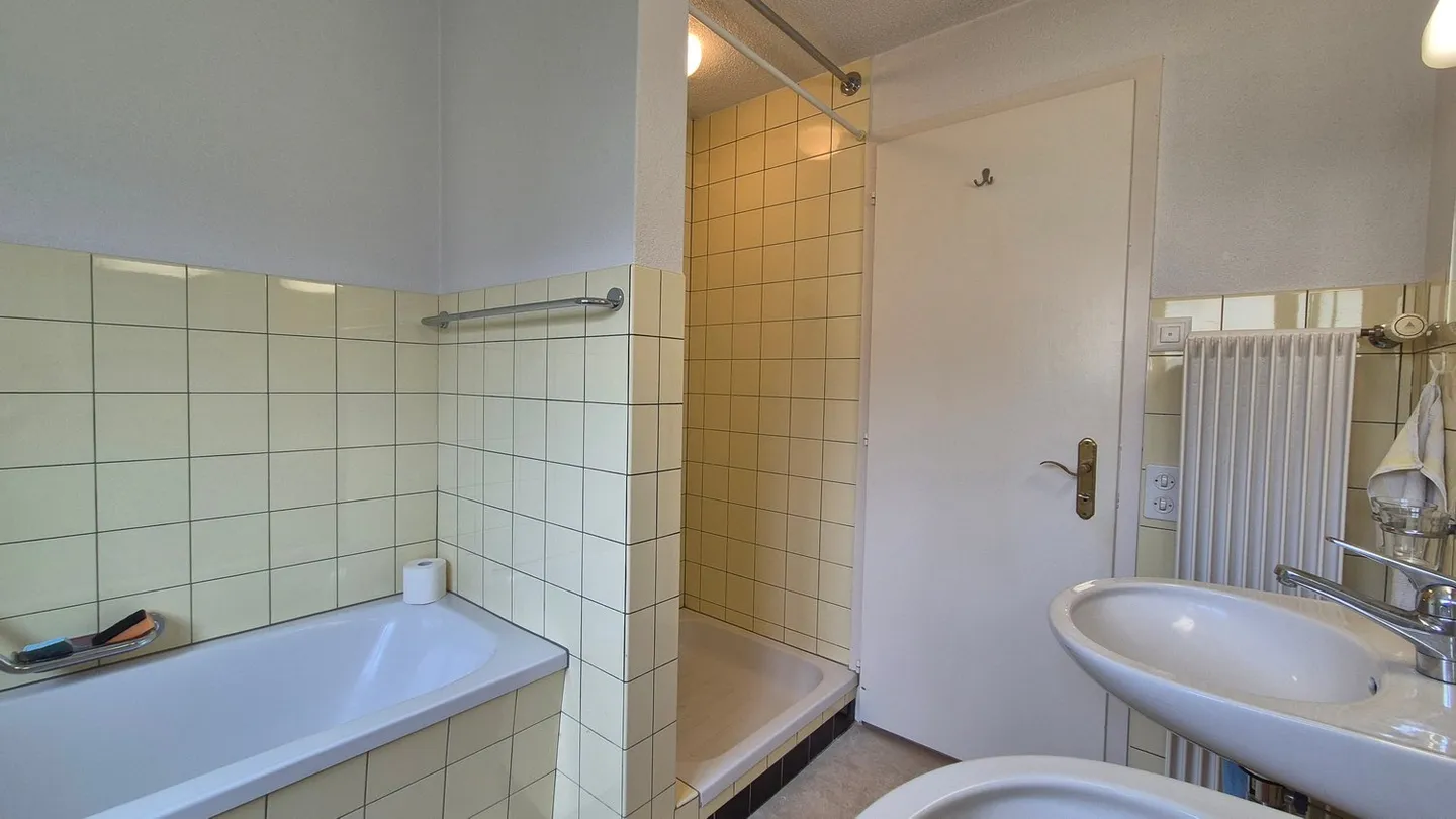 Spacious Family Apartment in Langendorf - Photo 15 of 24