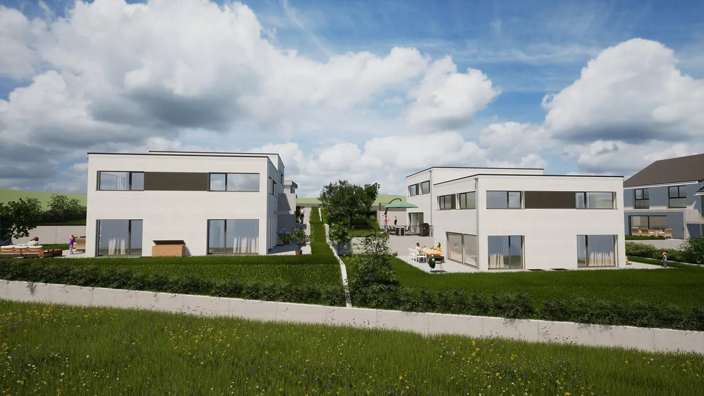 Hofacher, Living with Recreation Nearby, 4 Semi-Detached Houses - Photo 9 of 17