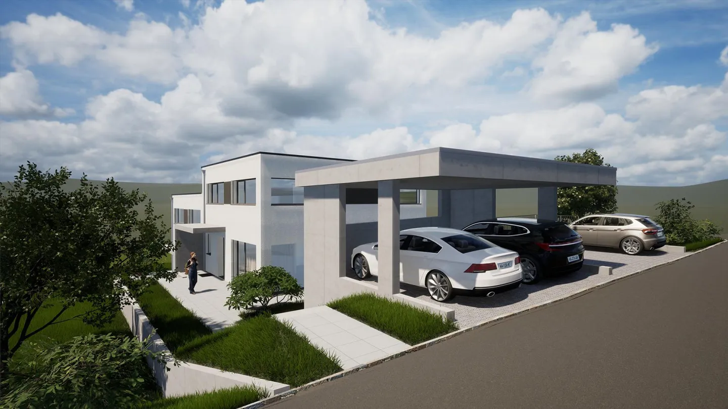 Hofacher, Living with Recreation Nearby, 4 Semi-Detached Houses - Photo 10 of 17