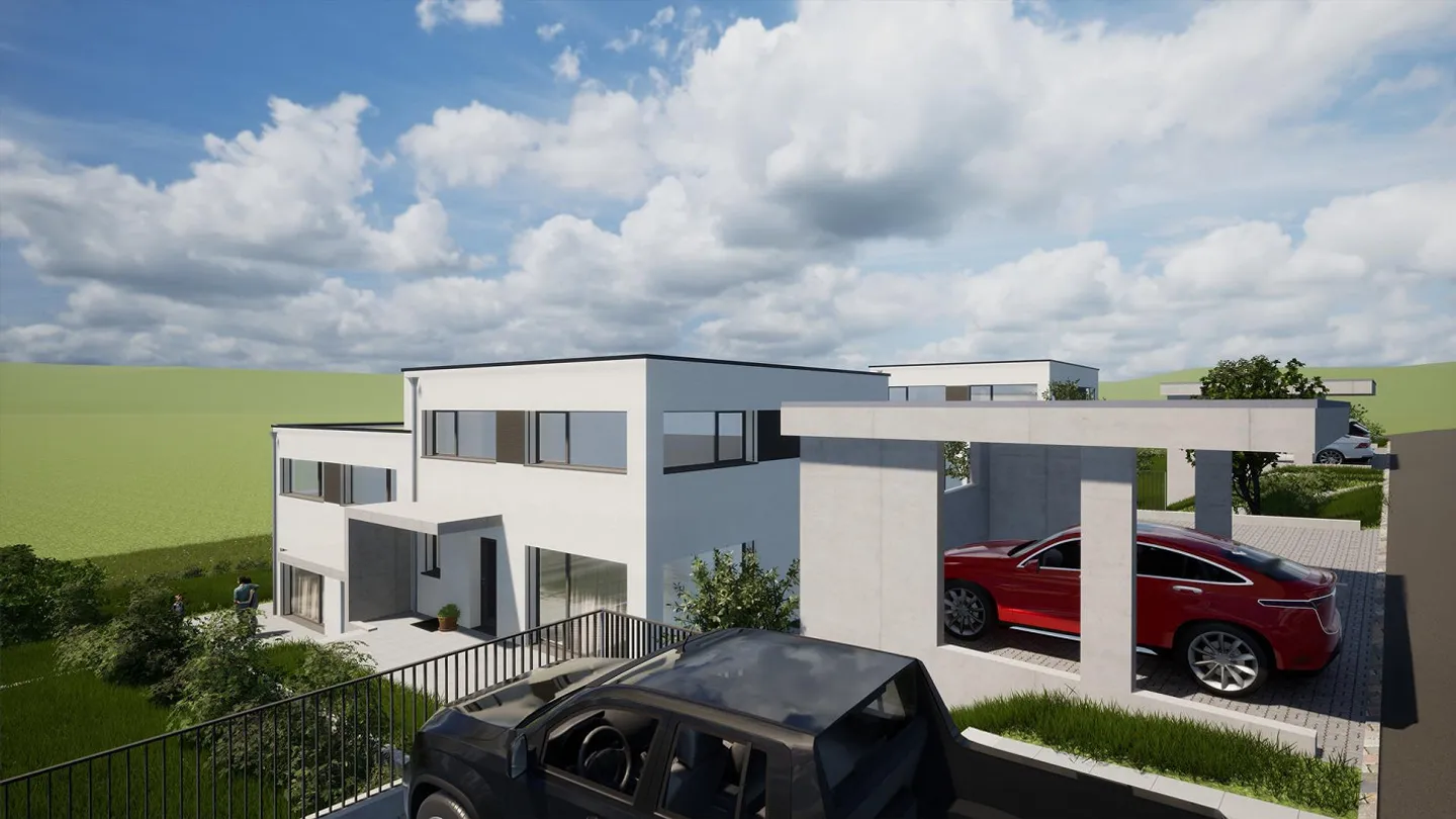 Hofacher, Living with Recreation Nearby, 4 Semi-Detached Houses - Photo 11 of 17