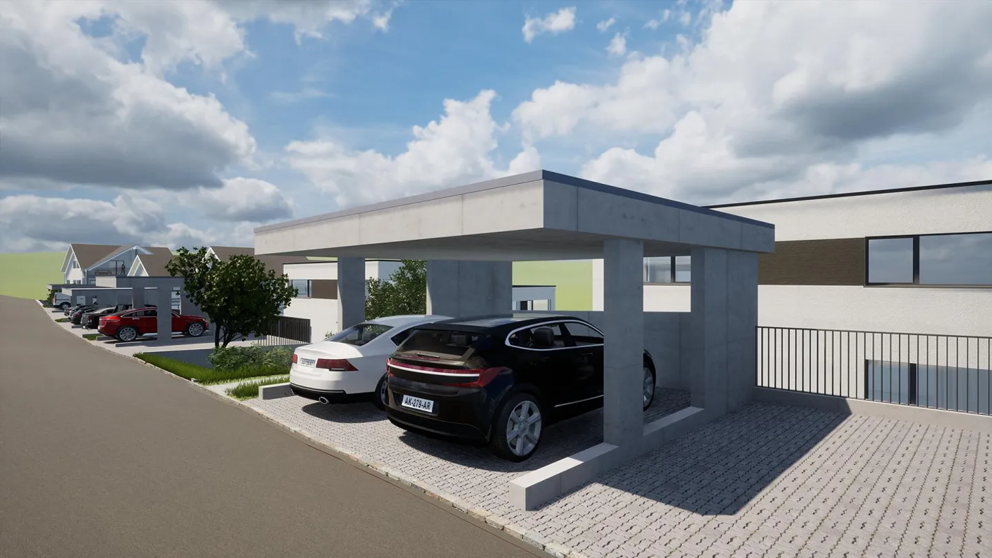 Hofacher, Living with Recreation Nearby, 4 Semi-Detached Houses - Photo 12 of 17