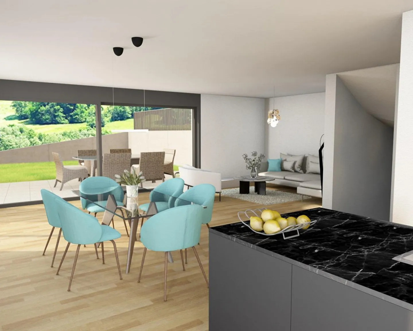 Hofacher, Living with Recreation Nearby, 4 Semi-Detached Houses - Photo 14 of 17