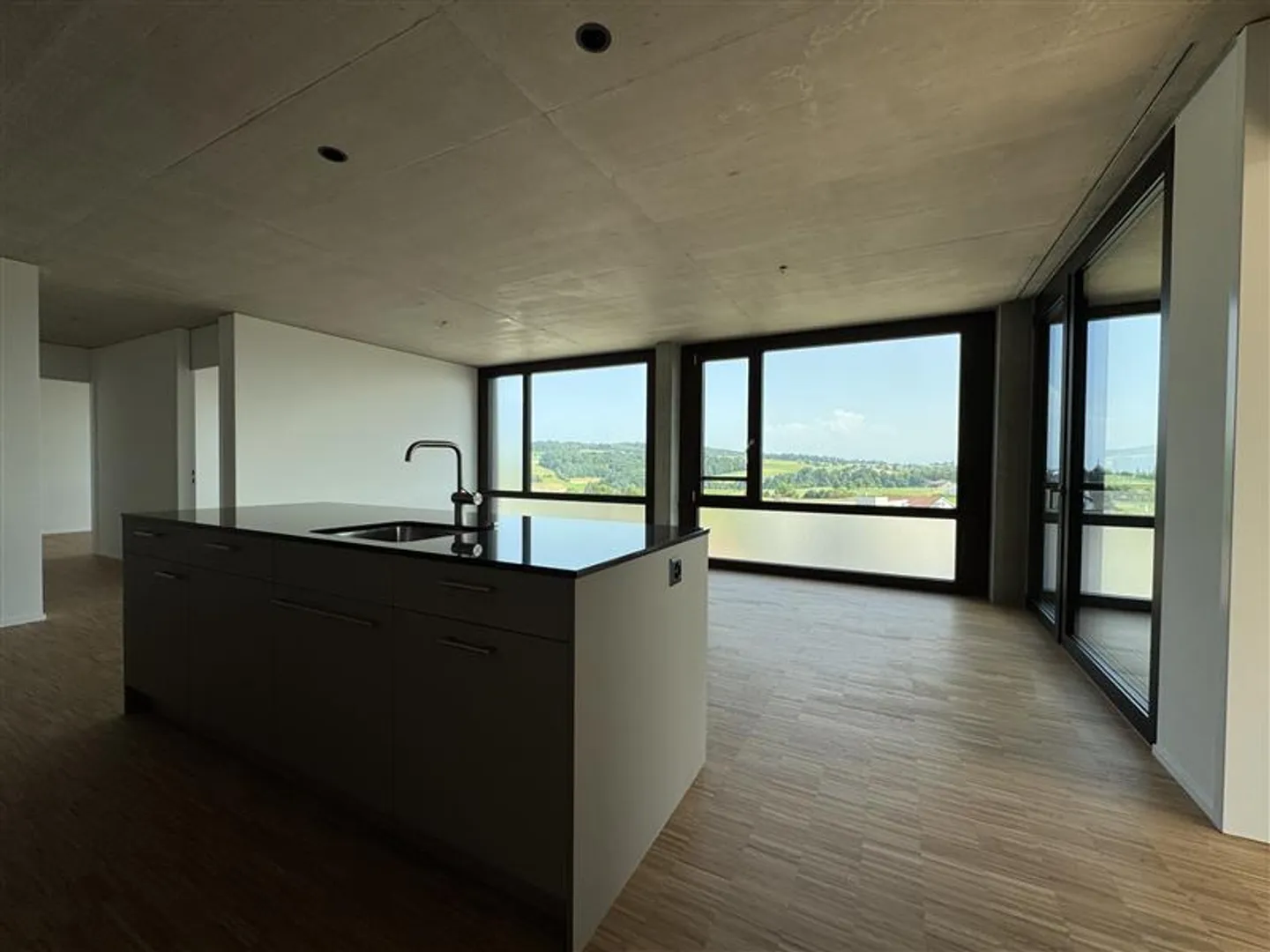 Appartement de location exclusif à Mutschellen - Première occupation - Photo 1 sur 6