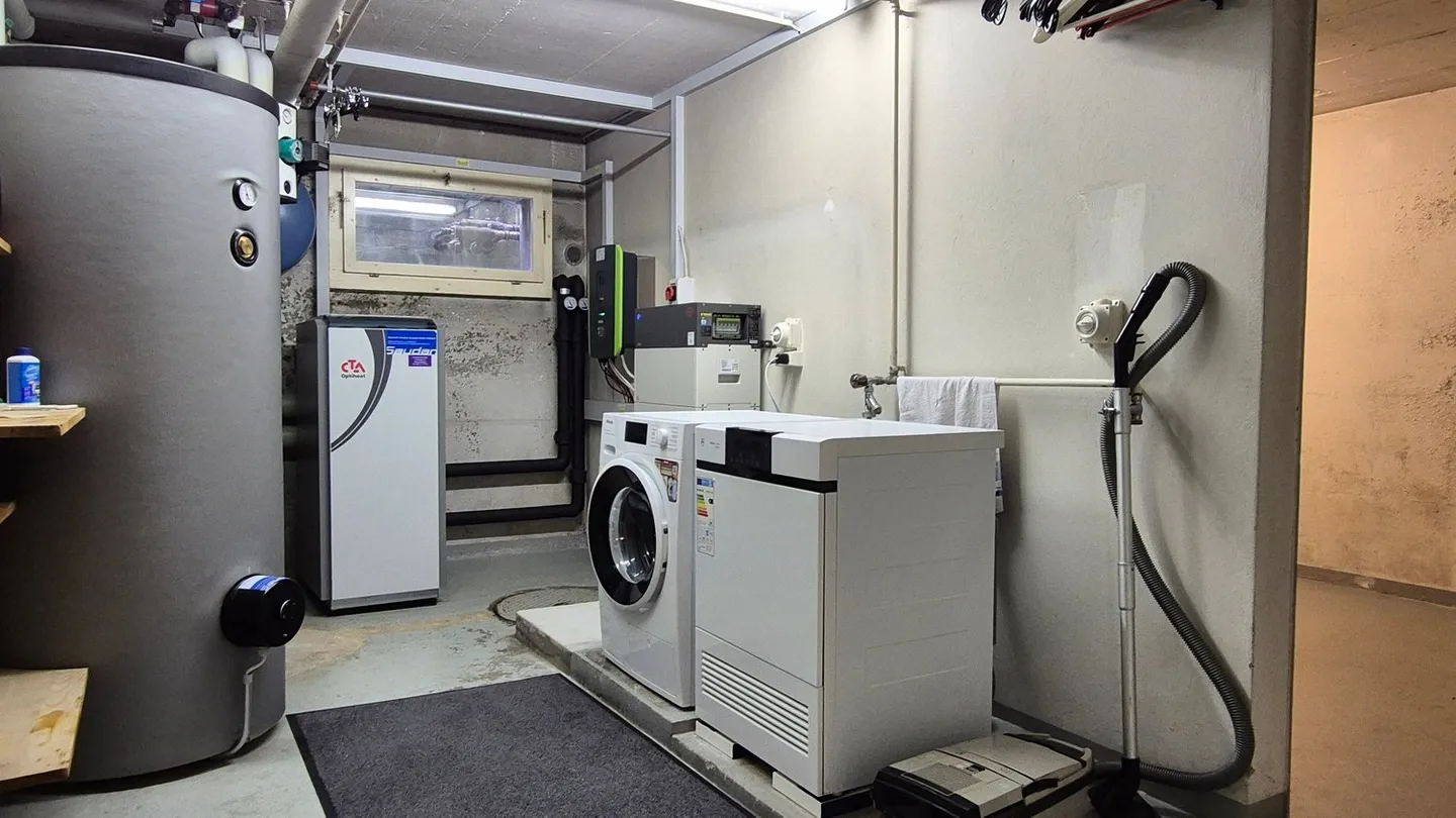 Spacious Family Apartment in Langendorf - Photo 17 of 24