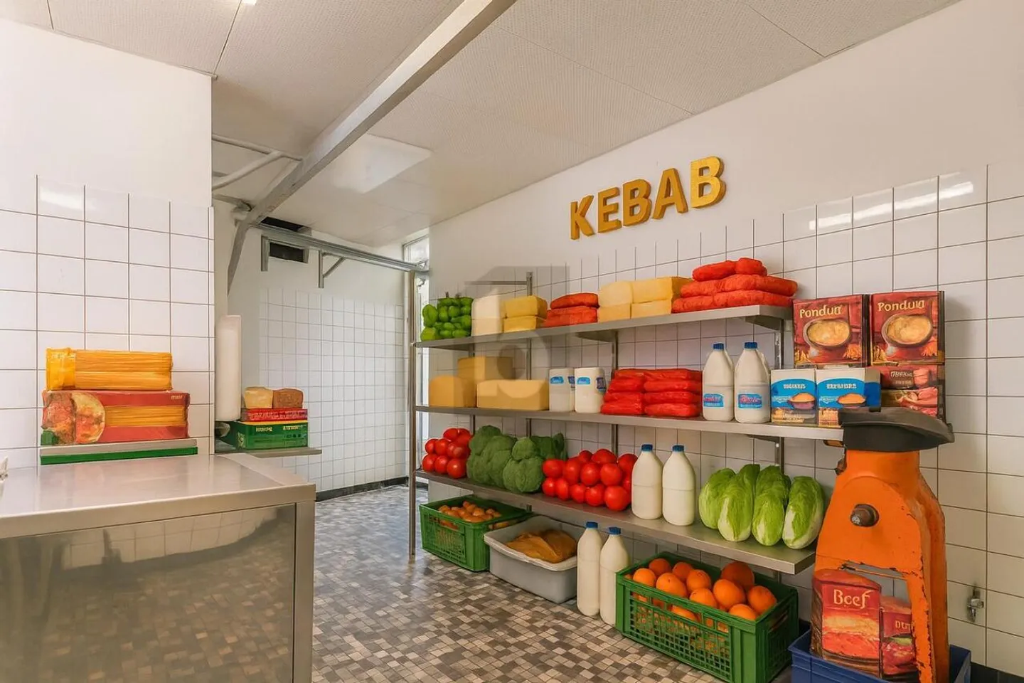 IDEAL FOR CREATIVE FOOD CONCEPTS - Photo 4 of 6