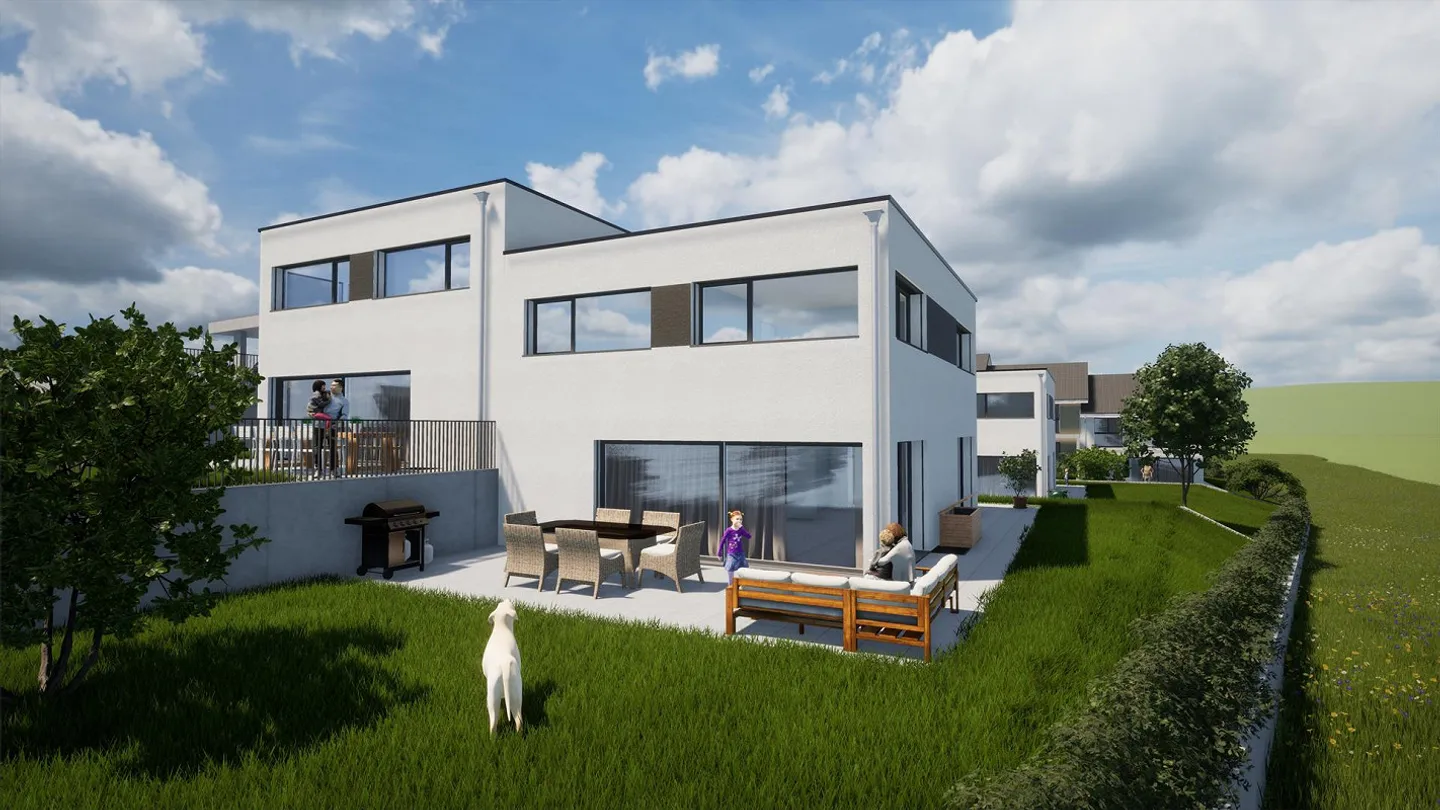 Hofacher, Living with Recreation Nearby, 4 Semi-Detached Houses - Photo 6 of 17