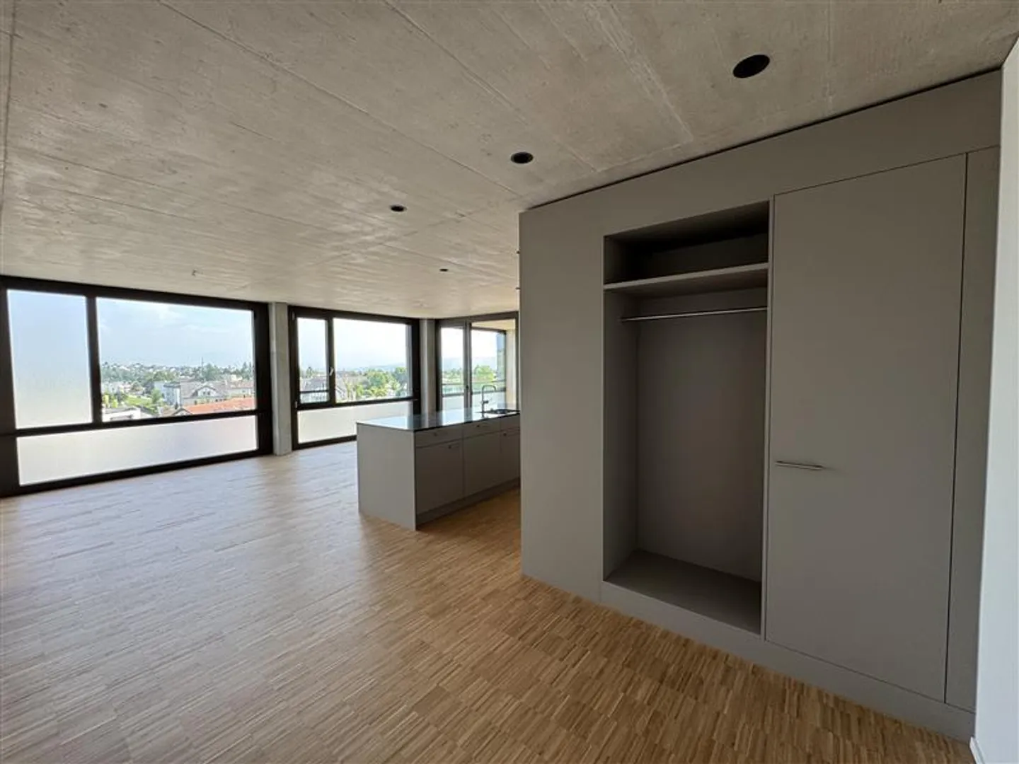 Appartement de location exclusif à Mutschellen - Première occupation - Photo 2 sur 6