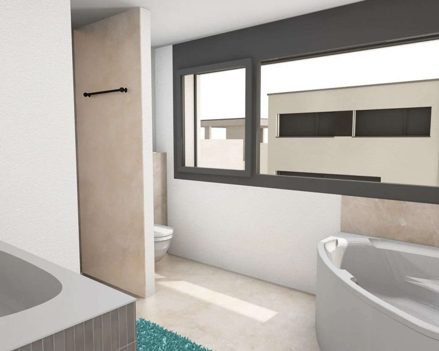 Hofacher, Living with Recreation Nearby, 4 Semi-Detached Houses - Photo 16 of 17