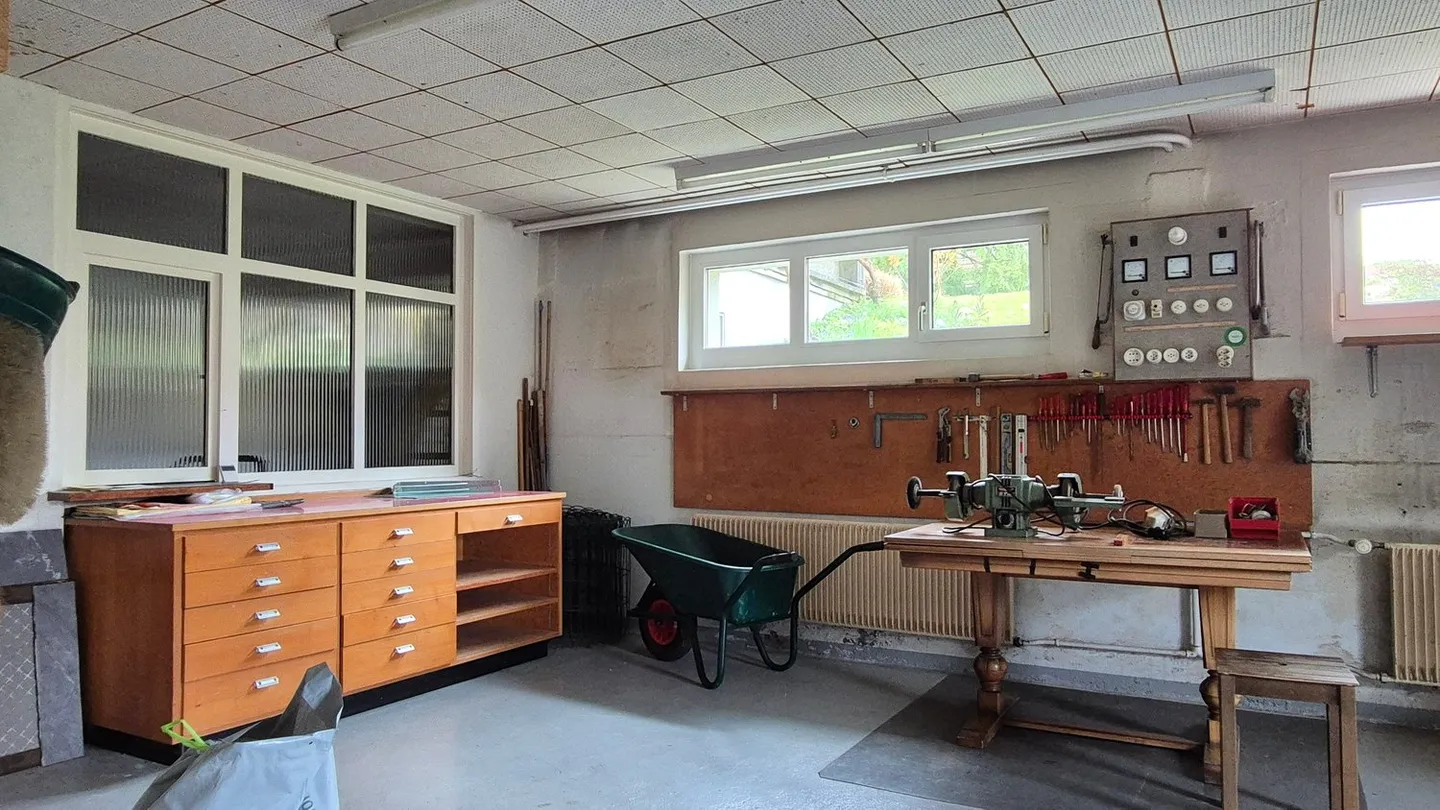 Spacious Family Apartment in Langendorf - Photo 19 of 24