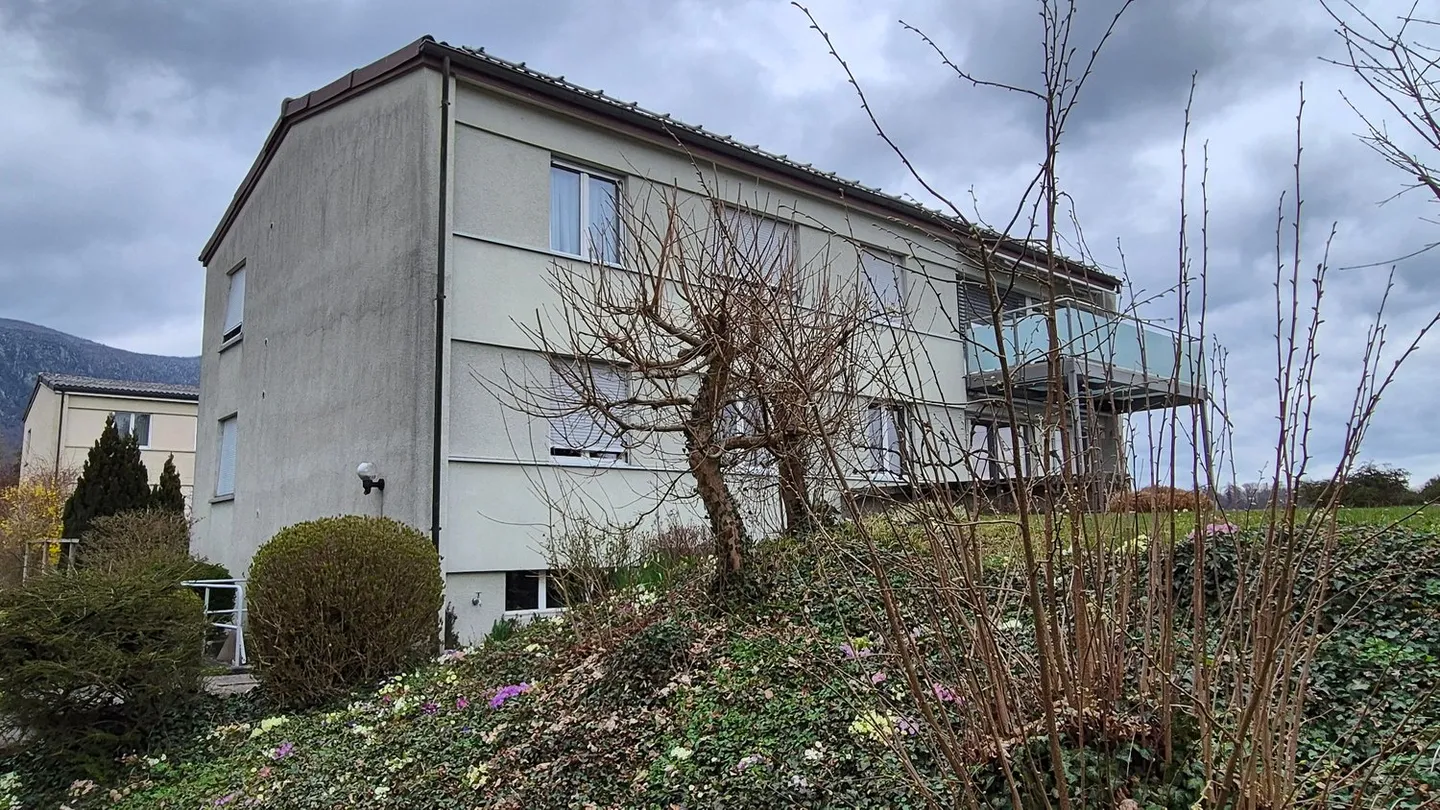 Spacious Family Apartment in Langendorf - Photo 23 of 24