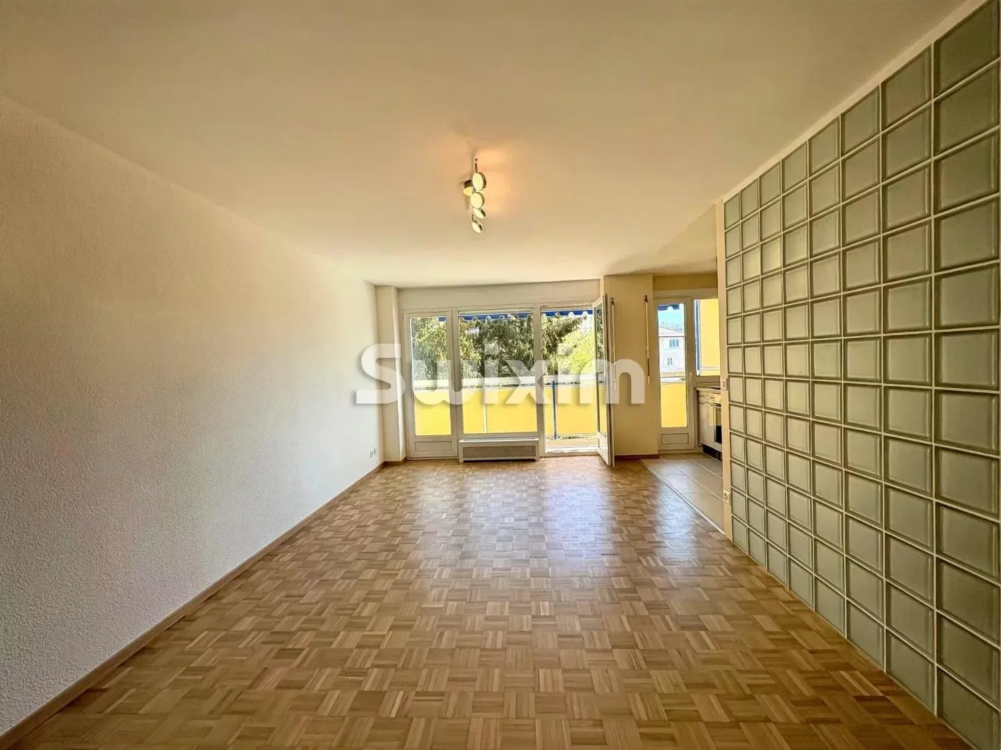 Studio proche centre Vevey - Photo 2 sur 5