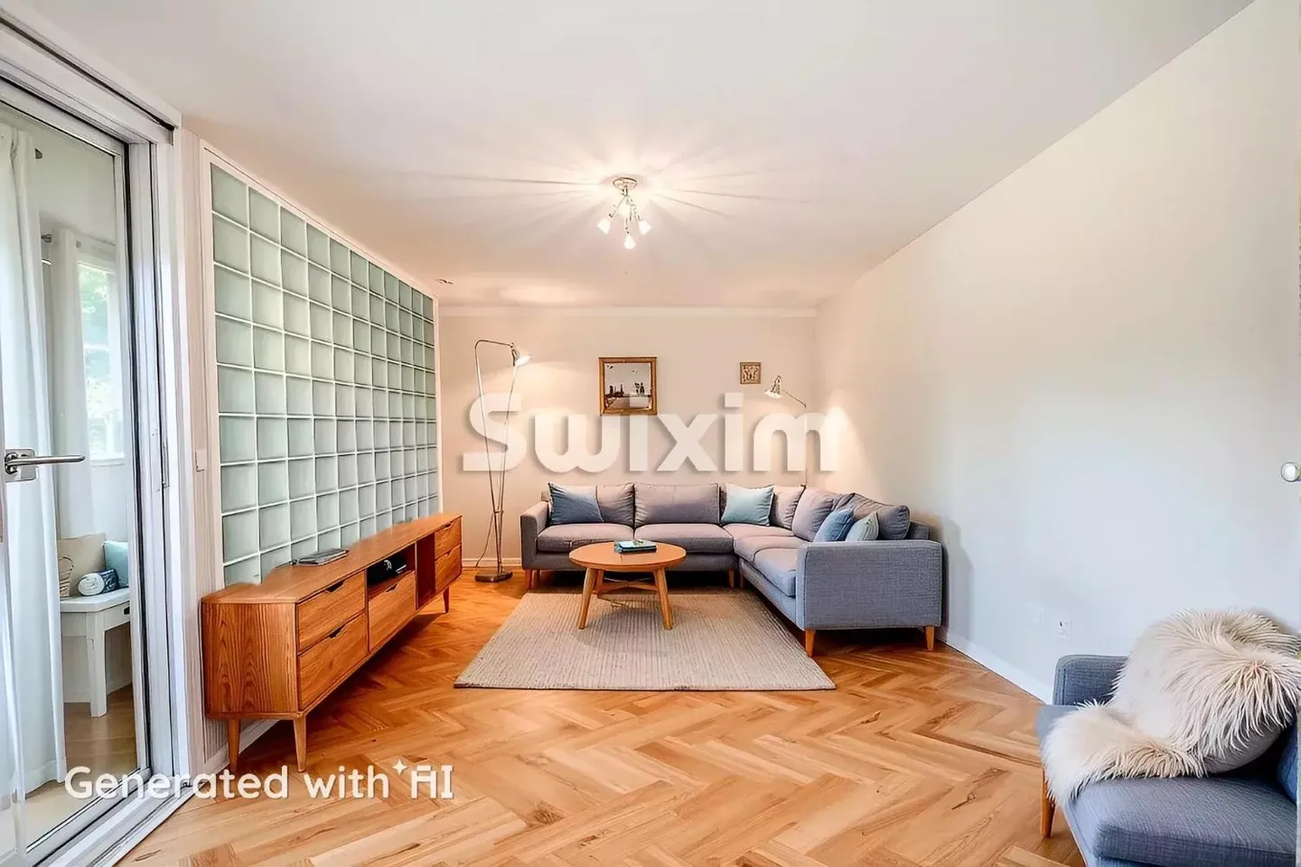 Studio proche centre Vevey - Photo 4 sur 5