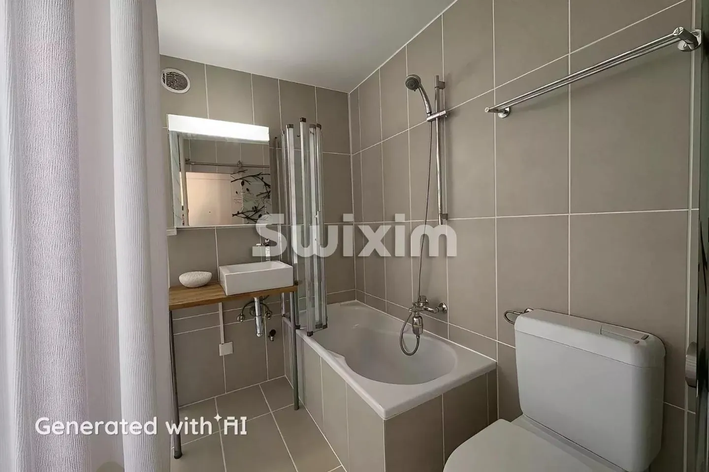 Studio proche centre Vevey - Photo 5 sur 5