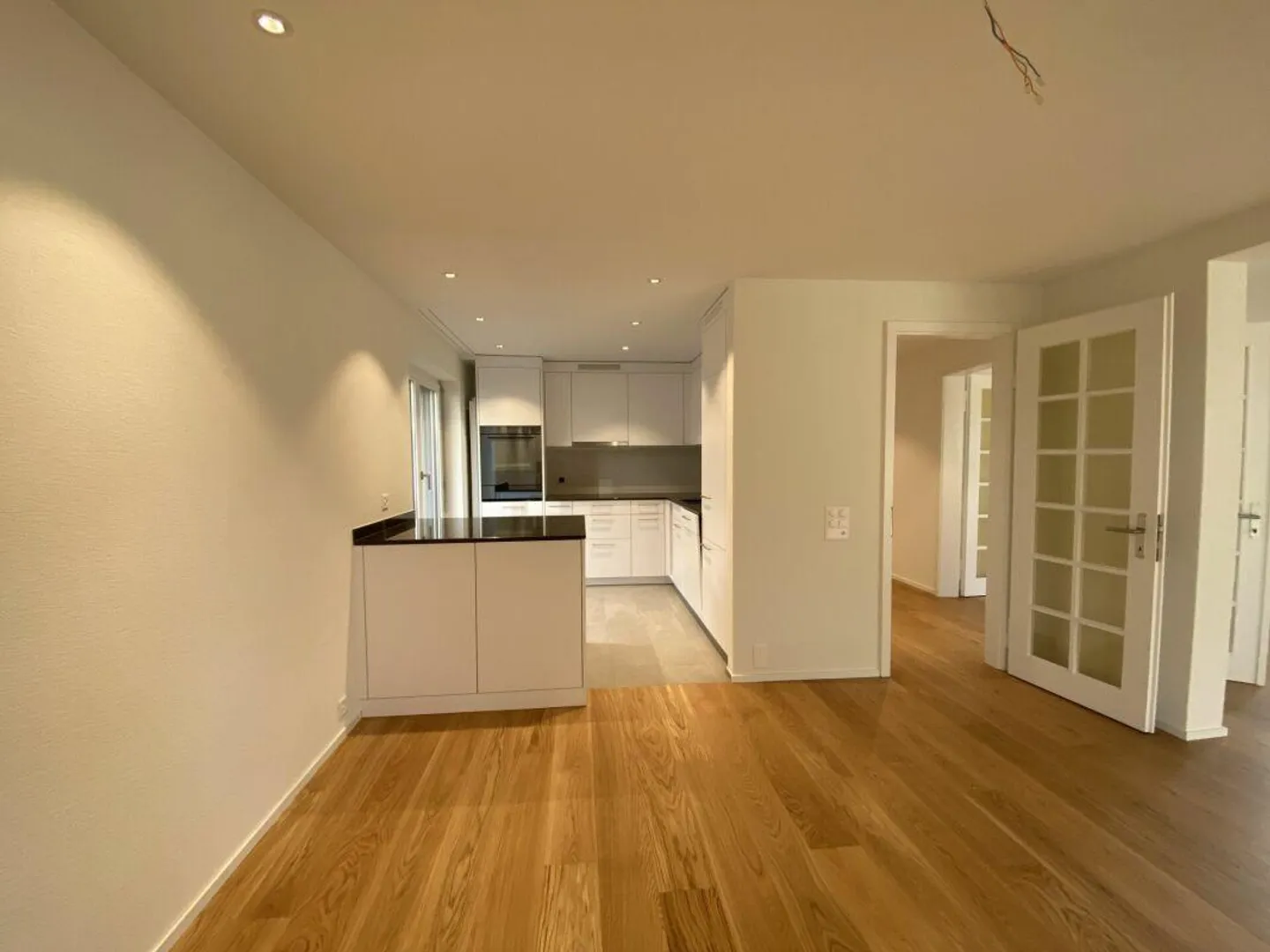 Appartement en attique avec vue fantastique sur le lac et les montagnes - Photo 4 sur 13