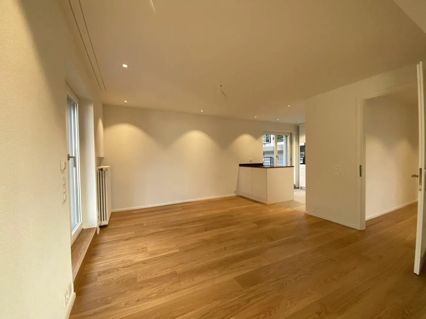 Appartement en attique avec vue fantastique sur le lac et les montagnes - Photo 6 sur 13