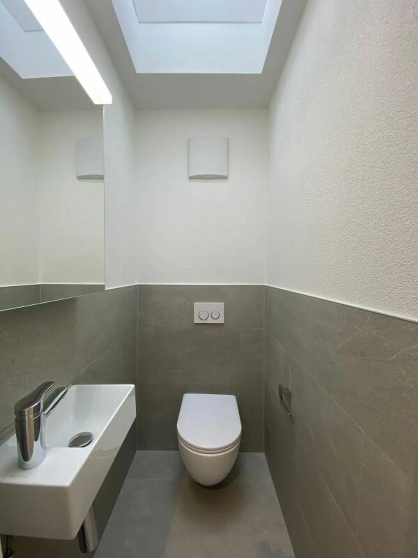 Appartement en attique avec vue fantastique sur le lac et les montagnes - Photo 12 sur 13