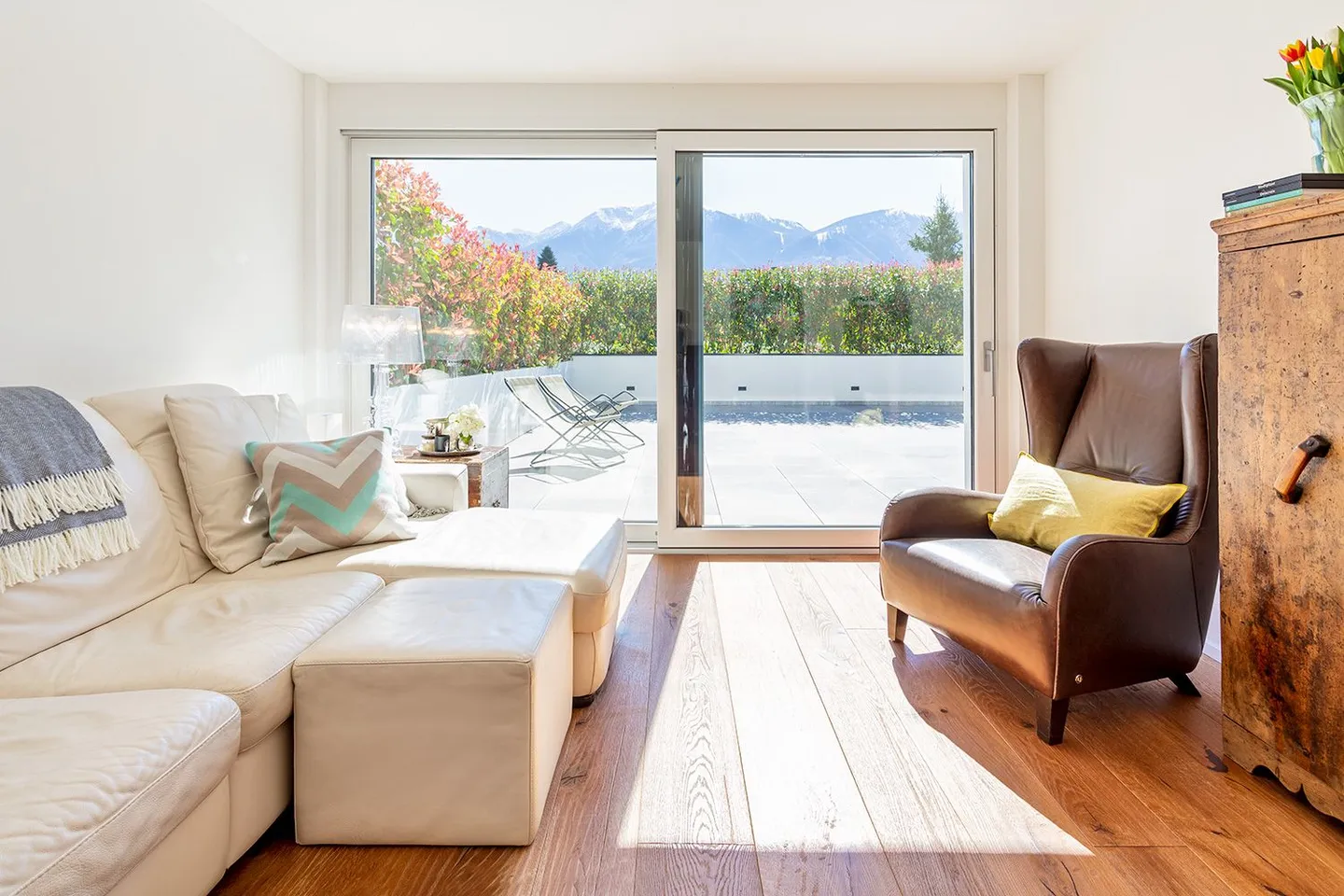 Elegance, privacy and exclusive lifestyle in the heart of Ascona - Photo 1 of 7