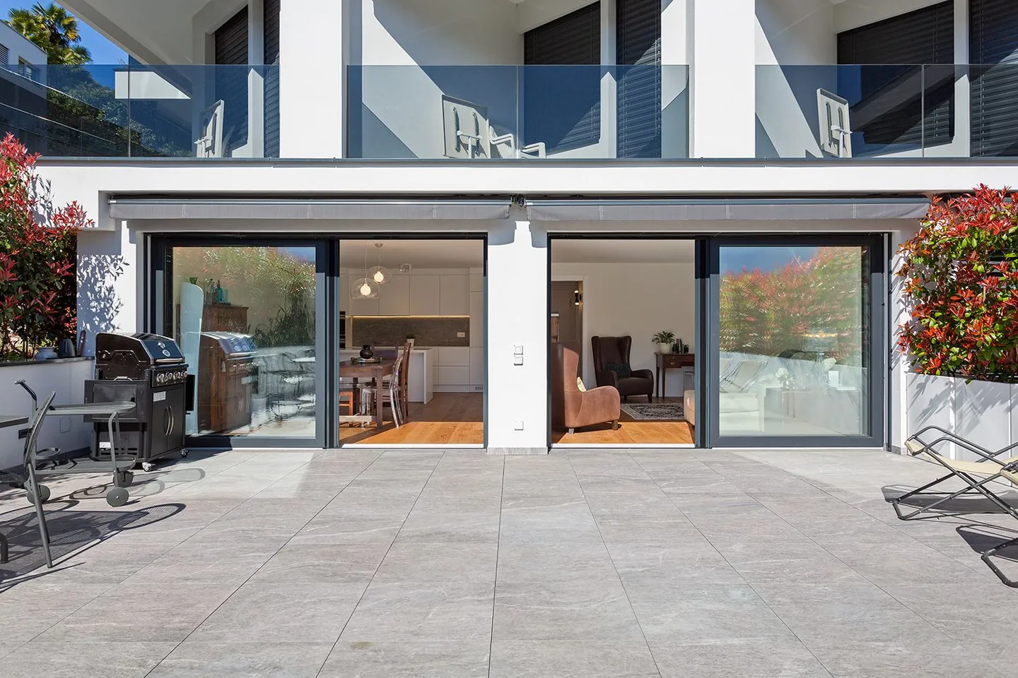 Elegance, privacy and exclusive lifestyle in the heart of Ascona - Photo 2 of 7