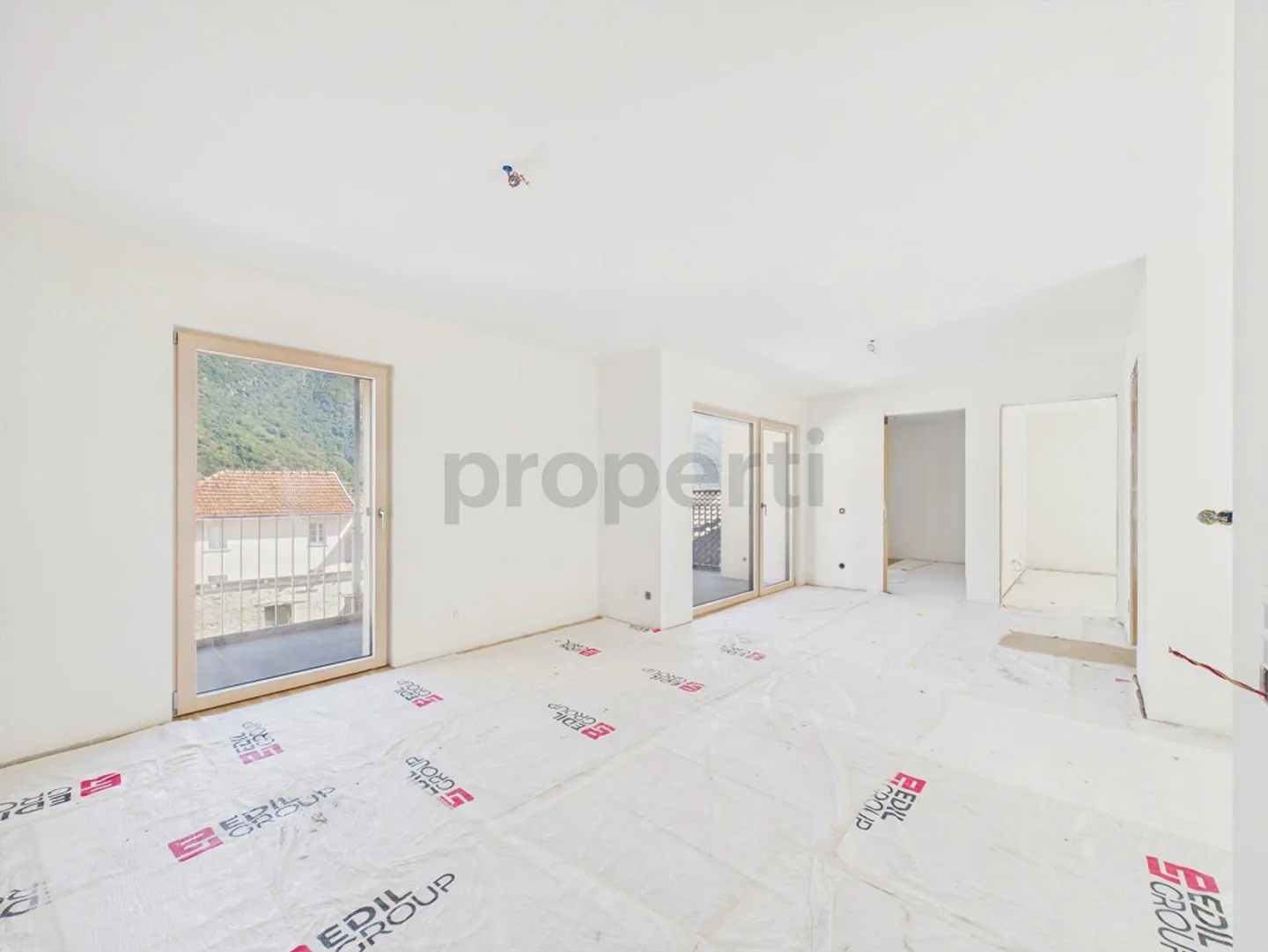 Neuer Wohnkomplex Sassa in Gnosca - Wunderschöne 3,5 Zimmer zu verkaufen - Haupt- und Zweitwohnsitz - Foto 7 von 20