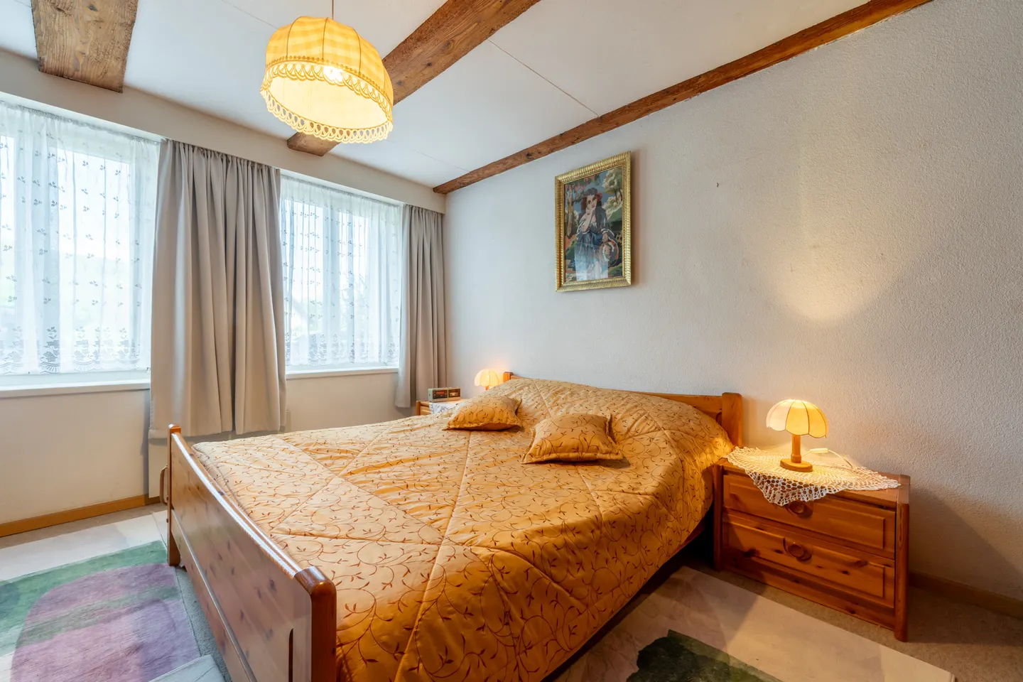 Maison individuelle abordable avec potentiel au cœur du village - Photo 6 sur 8