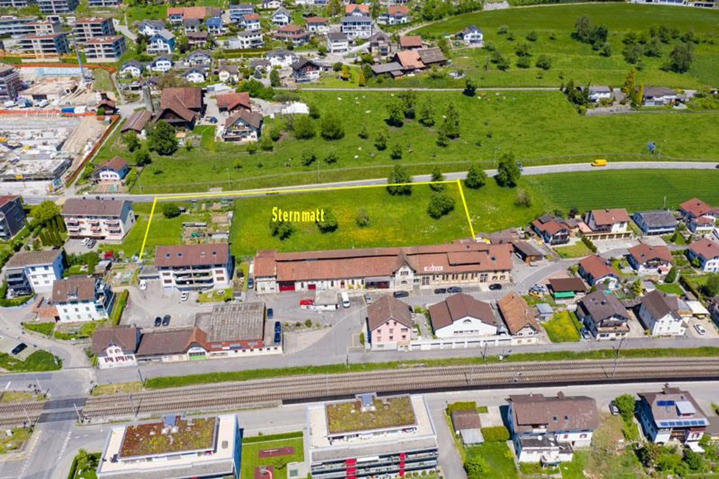 Présentation du projet * Nouvel appartement familial Sternmatt - Photo 3 sur 4