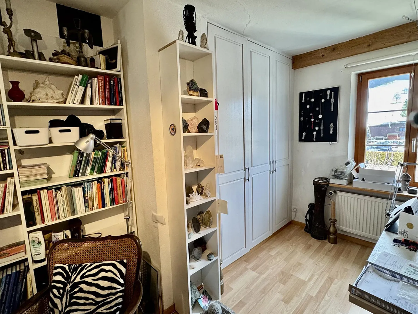 Appartement en duplex fraîchement rénové - Photo 6 sur 10