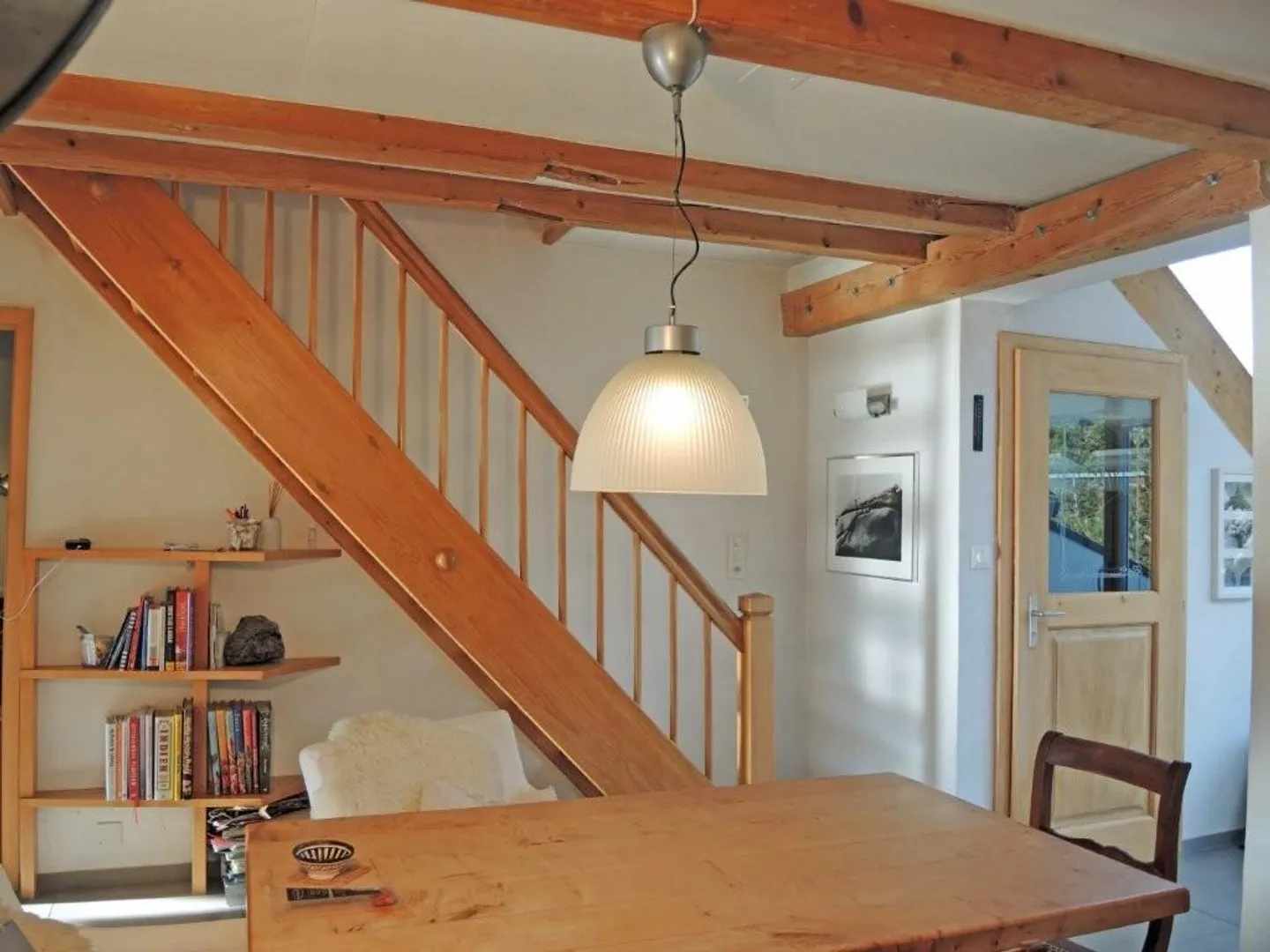 Appartement en duplex fraîchement rénové - Photo 7 sur 10