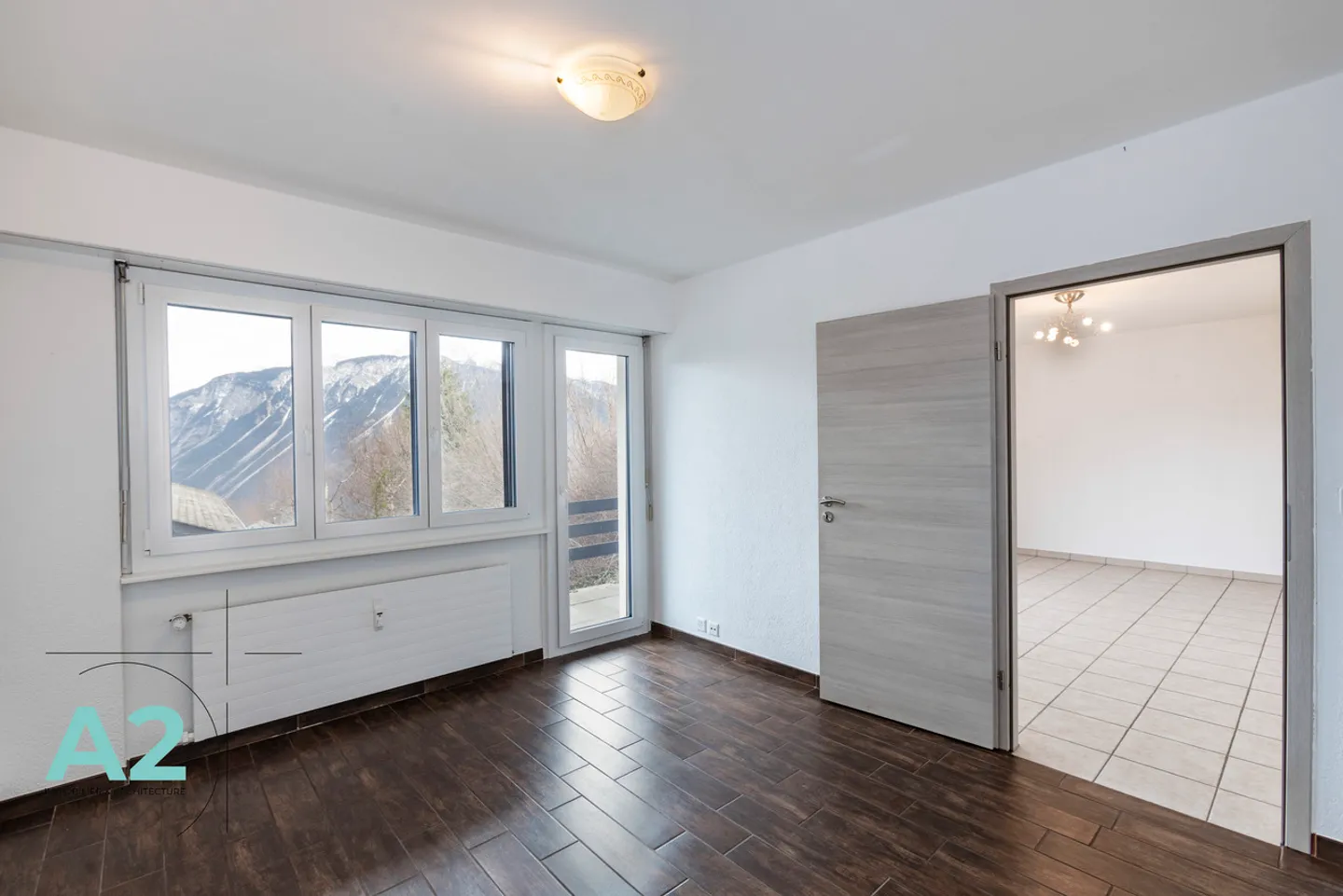 Spacious 3.5-room garden-level apartment - Photo 7 of 12