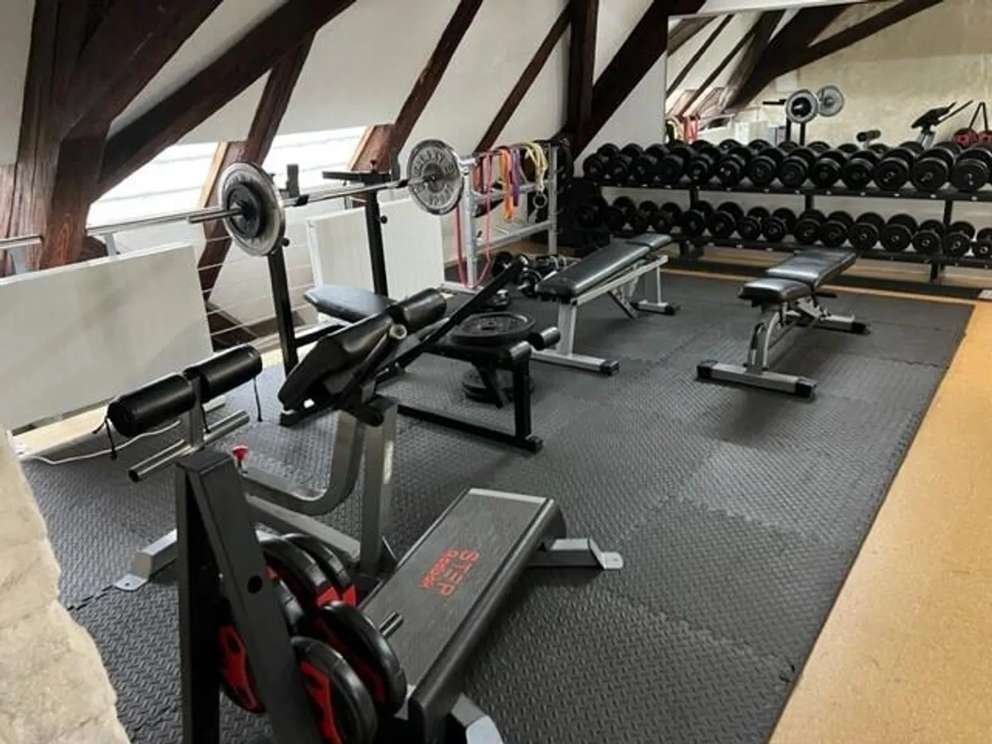 Historic Commercial Space - Photo 7 of 8