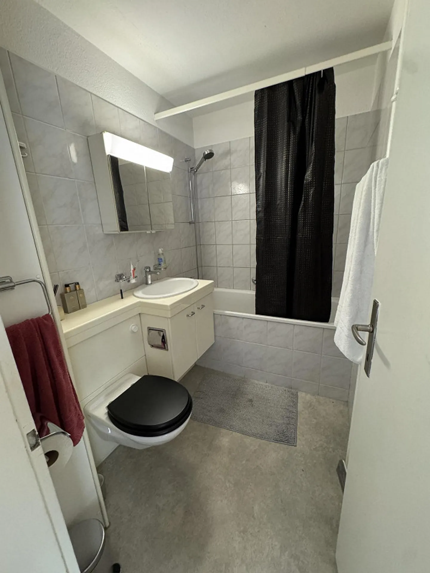 Bright 3-room apartment (61 m²) with complete furnishings - Photo 5 of 6