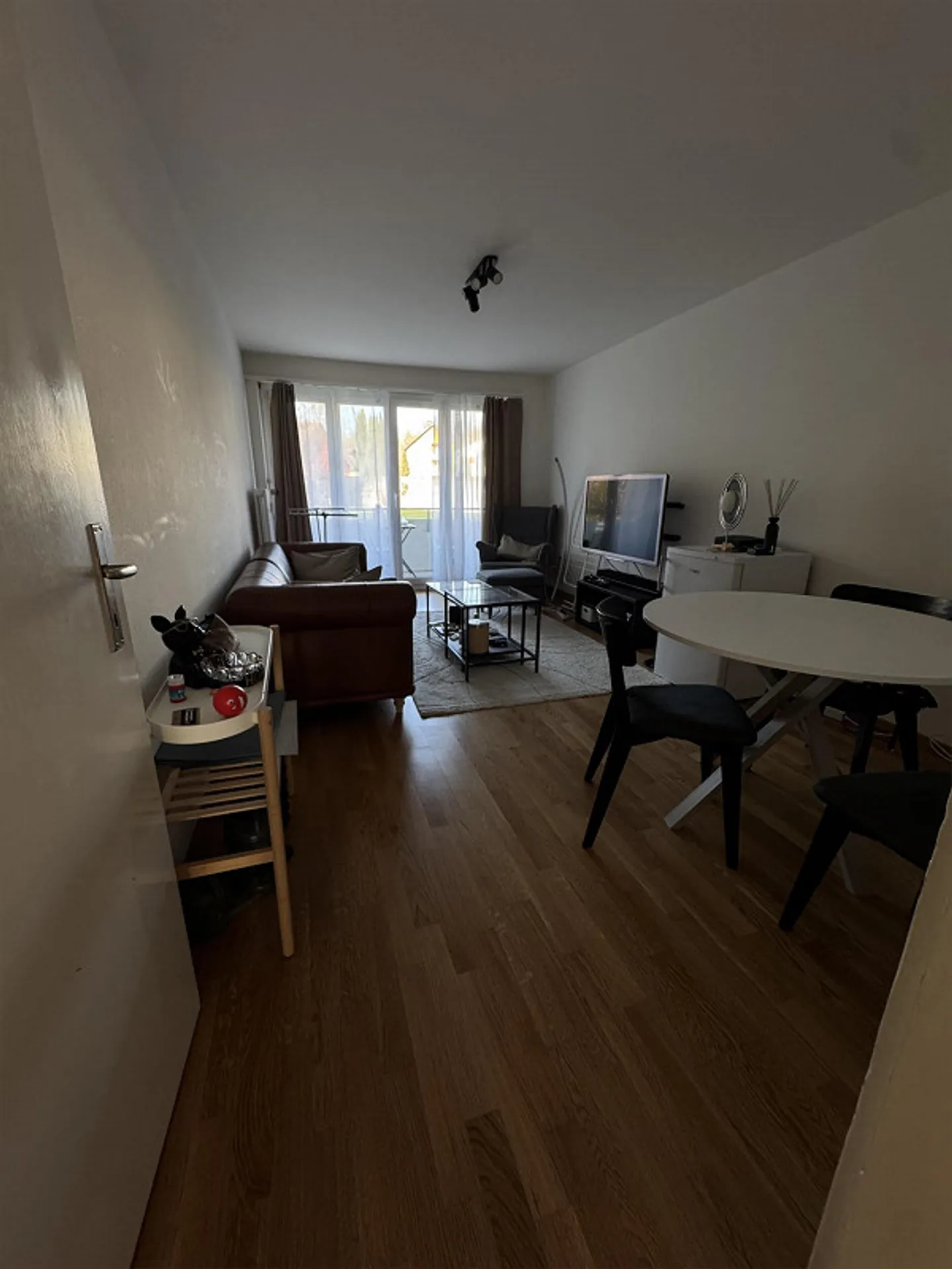 Bright 3-room apartment (61 m²) with complete furnishings - Photo 6 of 6