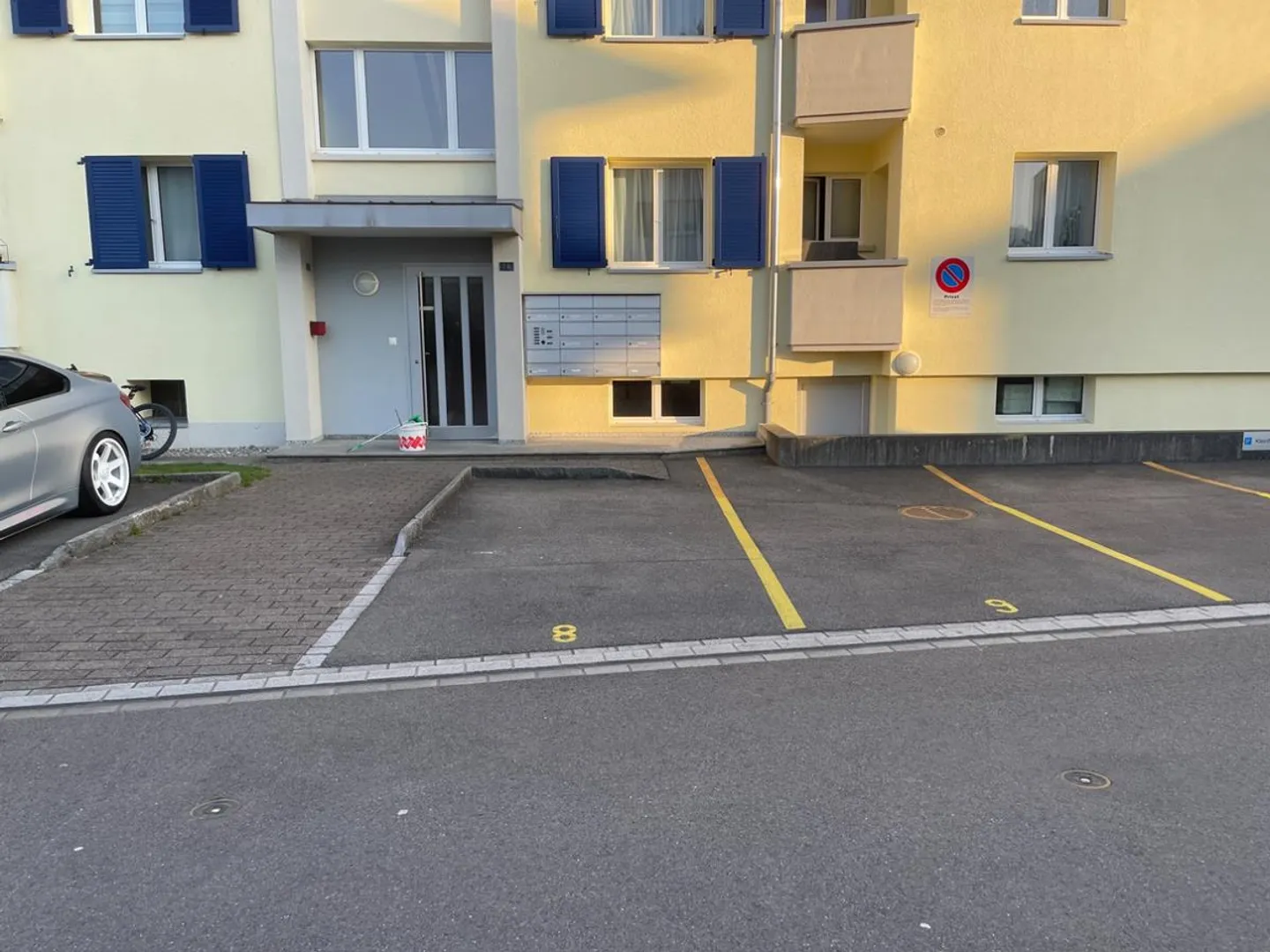 Parking - Photo 2 sur 2