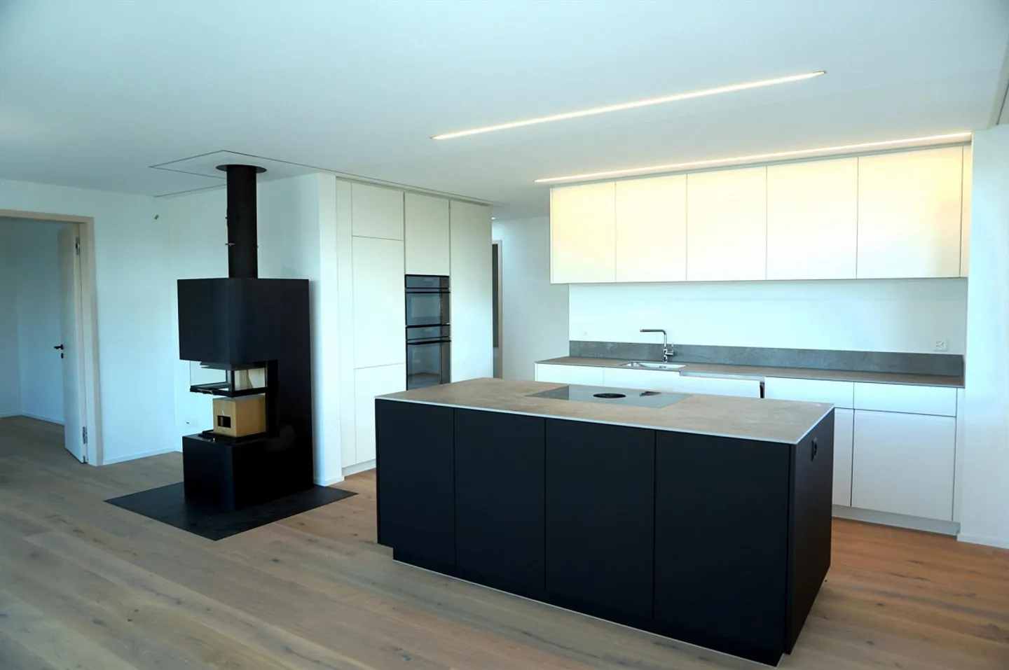 Attractive 3 ½-room apartment in a quiet location in Engelburg - Photo 1 of 12