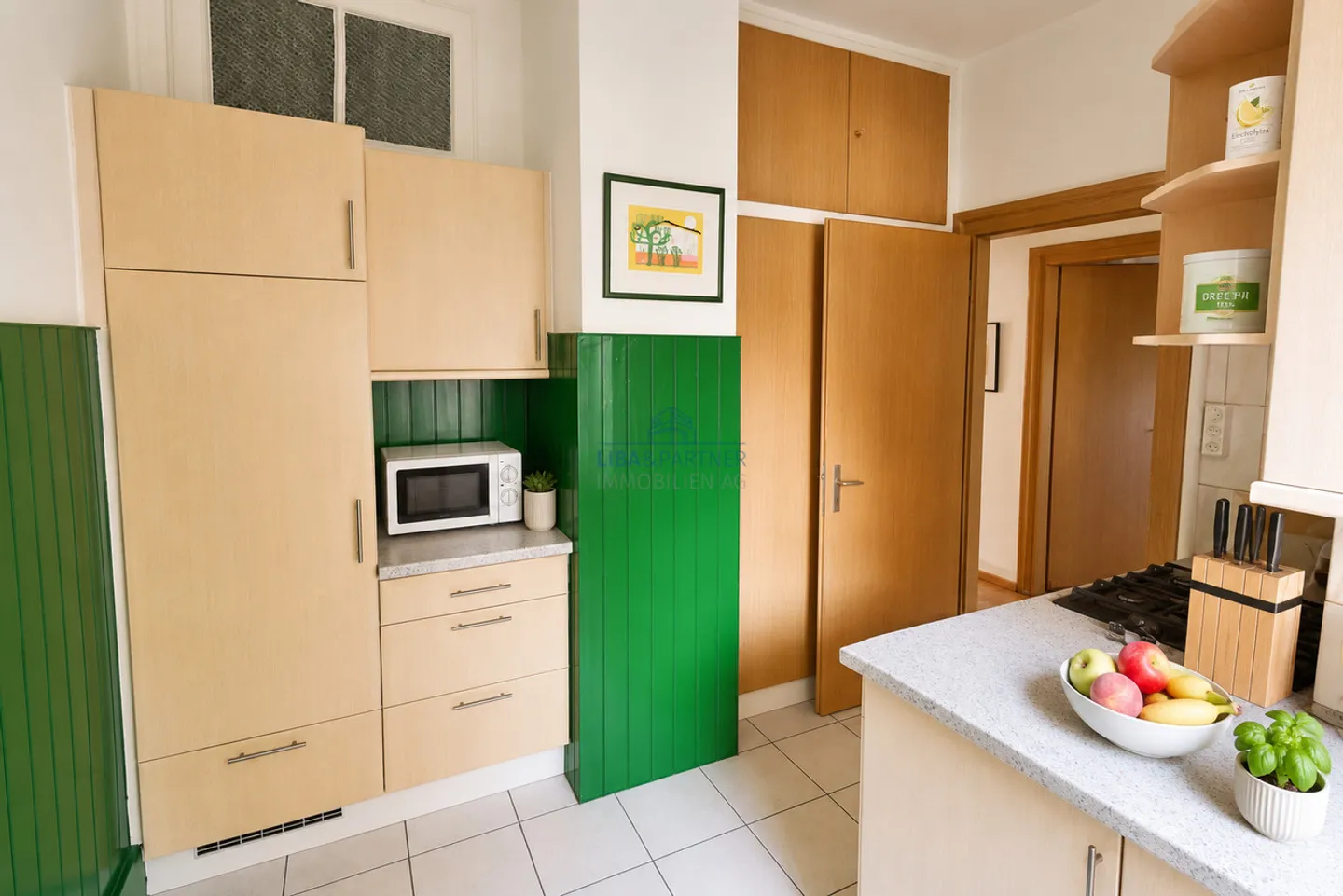 Charmante Wohnung im St. Johann - Foto 5 von 9
