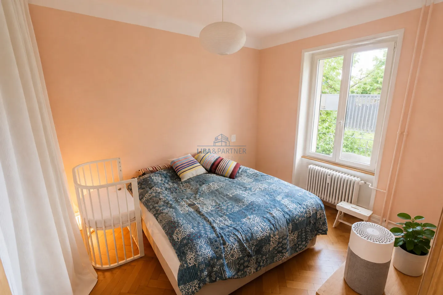 Charmante Wohnung im St. Johann - Foto 6 von 9