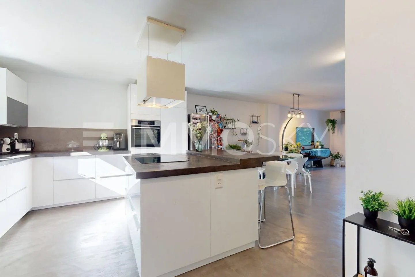 Stupenda villa a schiera angolare a Cheseaux-sur-Lausanne - Foto 2 di 5