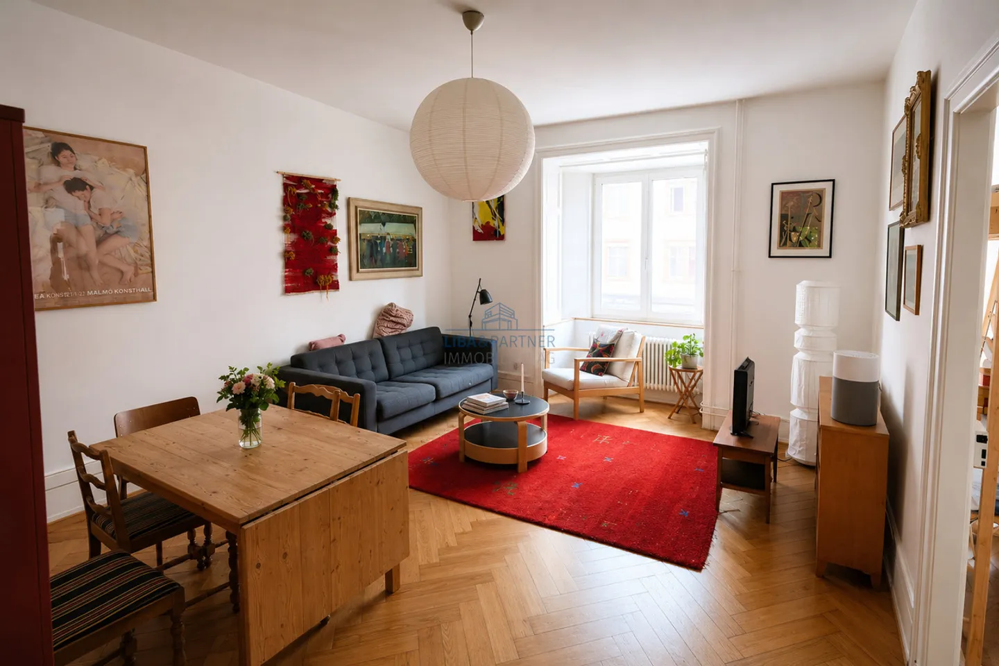Charmante Wohnung im St. Johann - Foto 2 von 9
