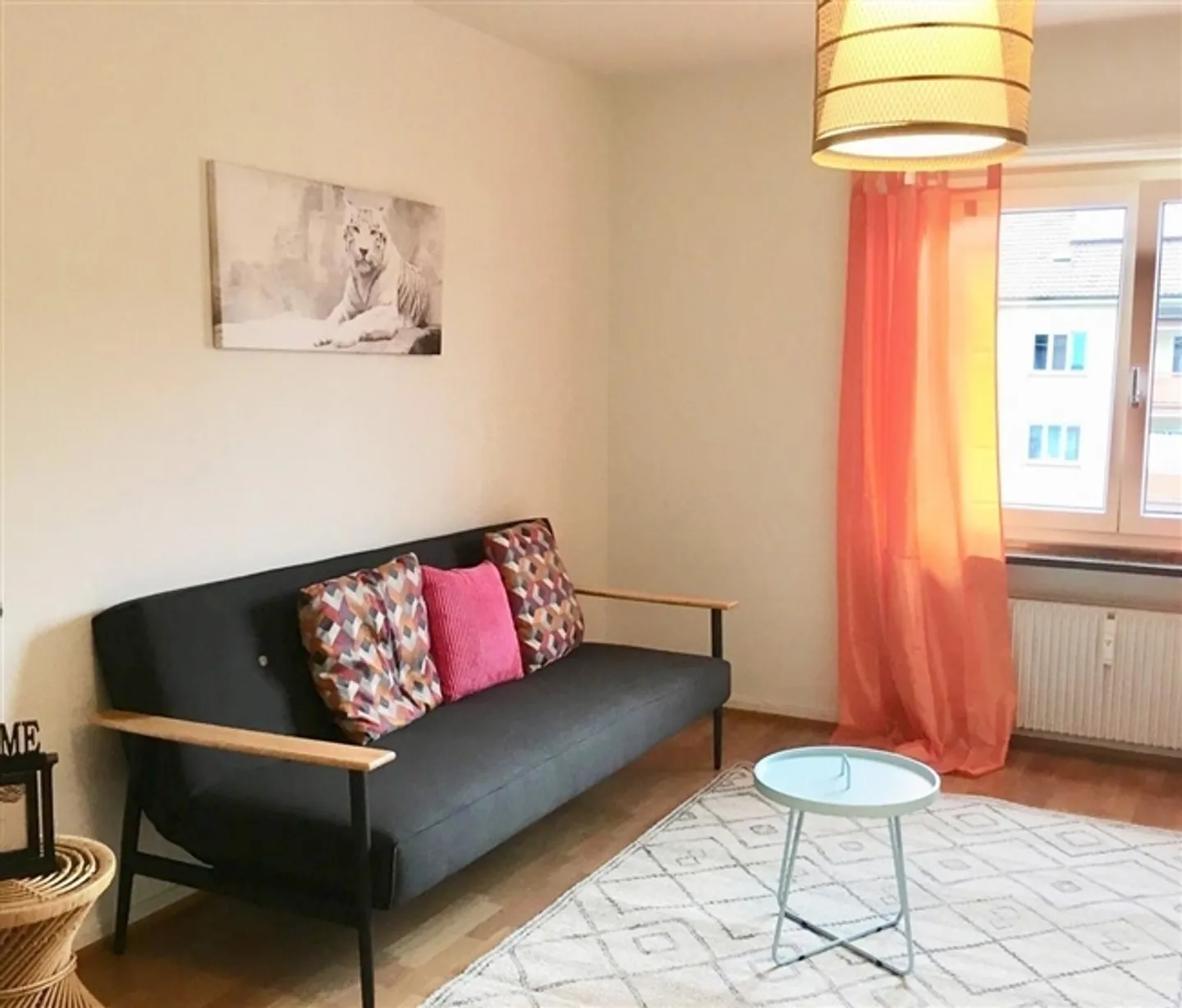 Appartement d'entreprise de première classe | Badischer Bahnhof | Idéal pour les expatriés Riehenstraße 163, 4058 Bâle – Séjour court - Photo 2 sur 10