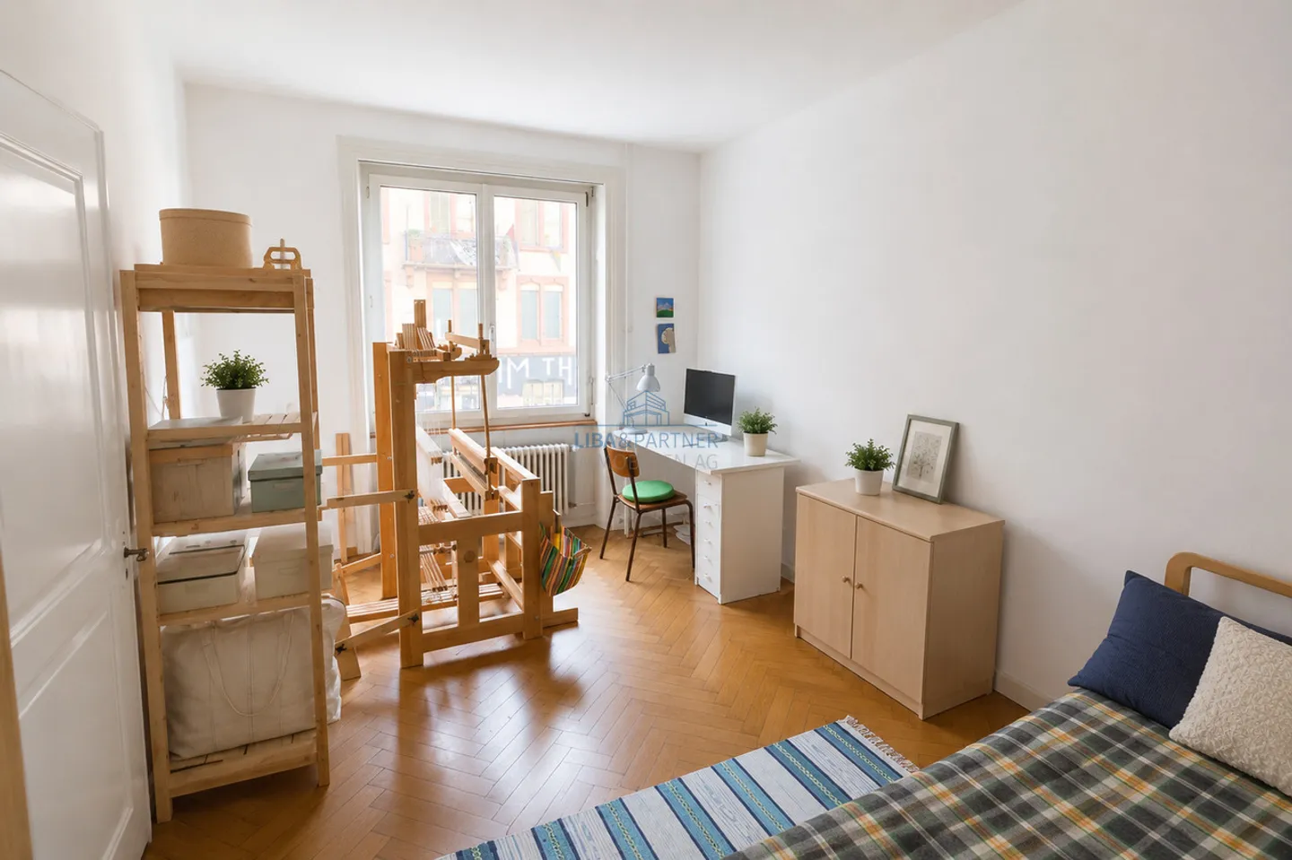 Charmante Wohnung im St. Johann - Foto 7 von 9