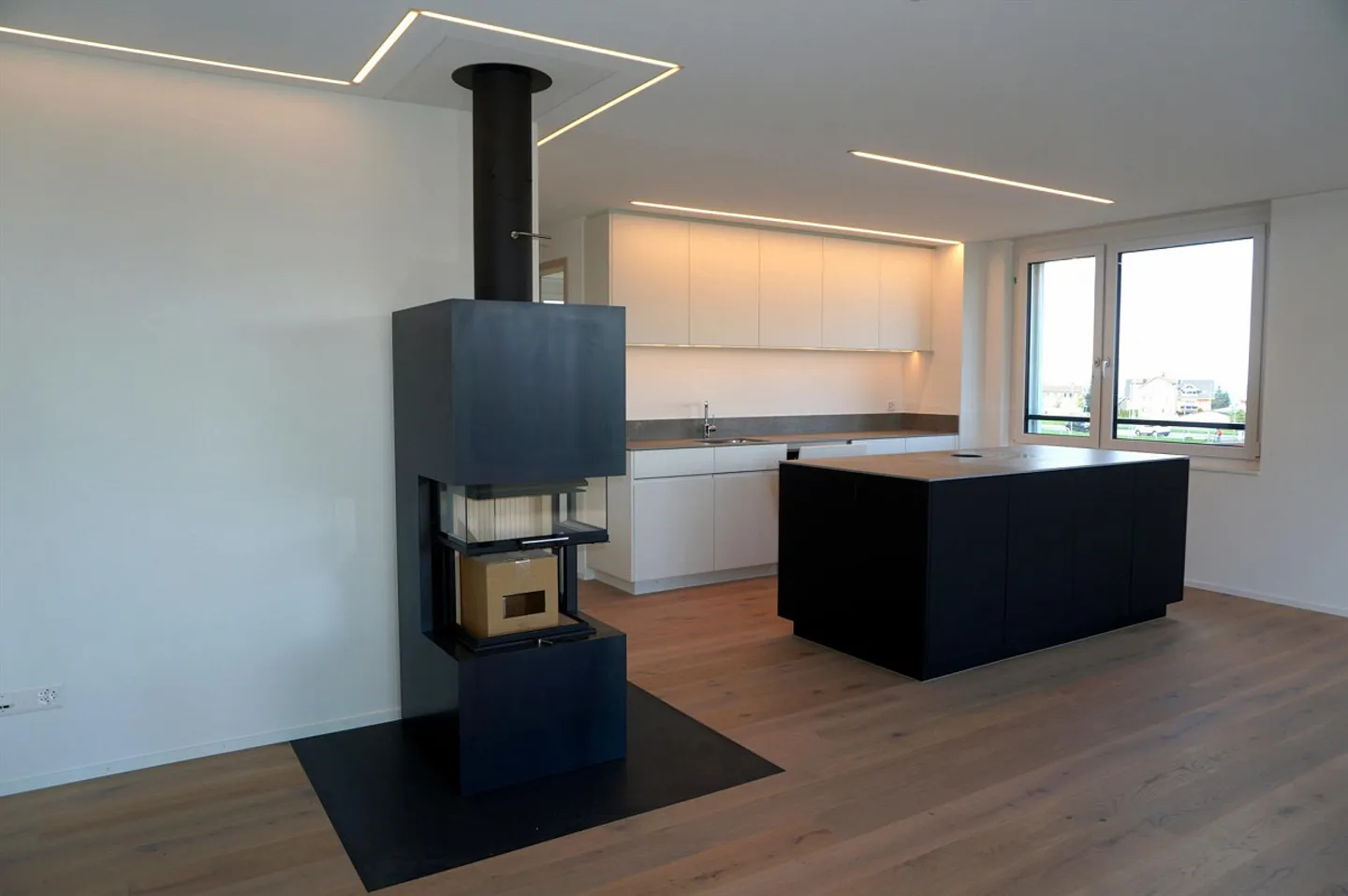 Attractive 3 ½-room apartment in a quiet location in Engelburg - Photo 2 of 12