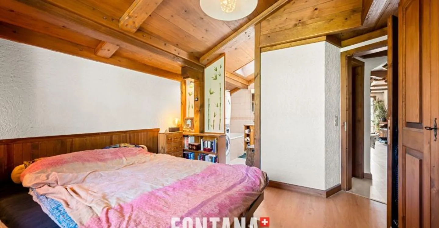 5.5-room duplex in Leysin - Photo 6 of 13
