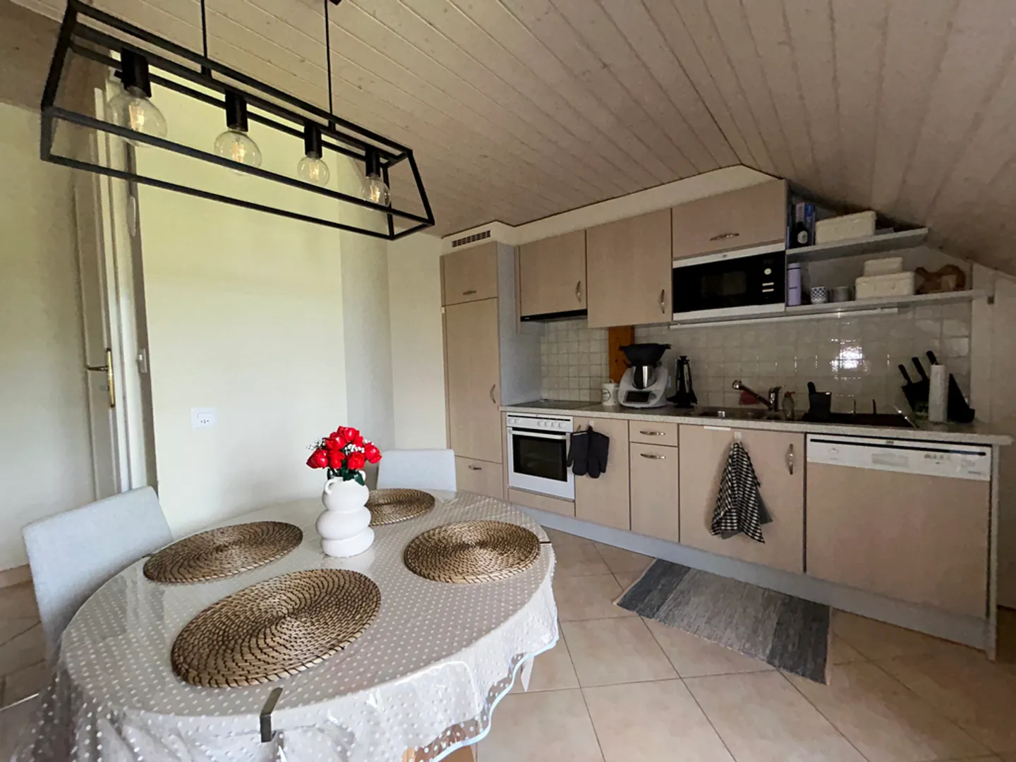 Charming Attique in Échichens - Photo 1 of 5