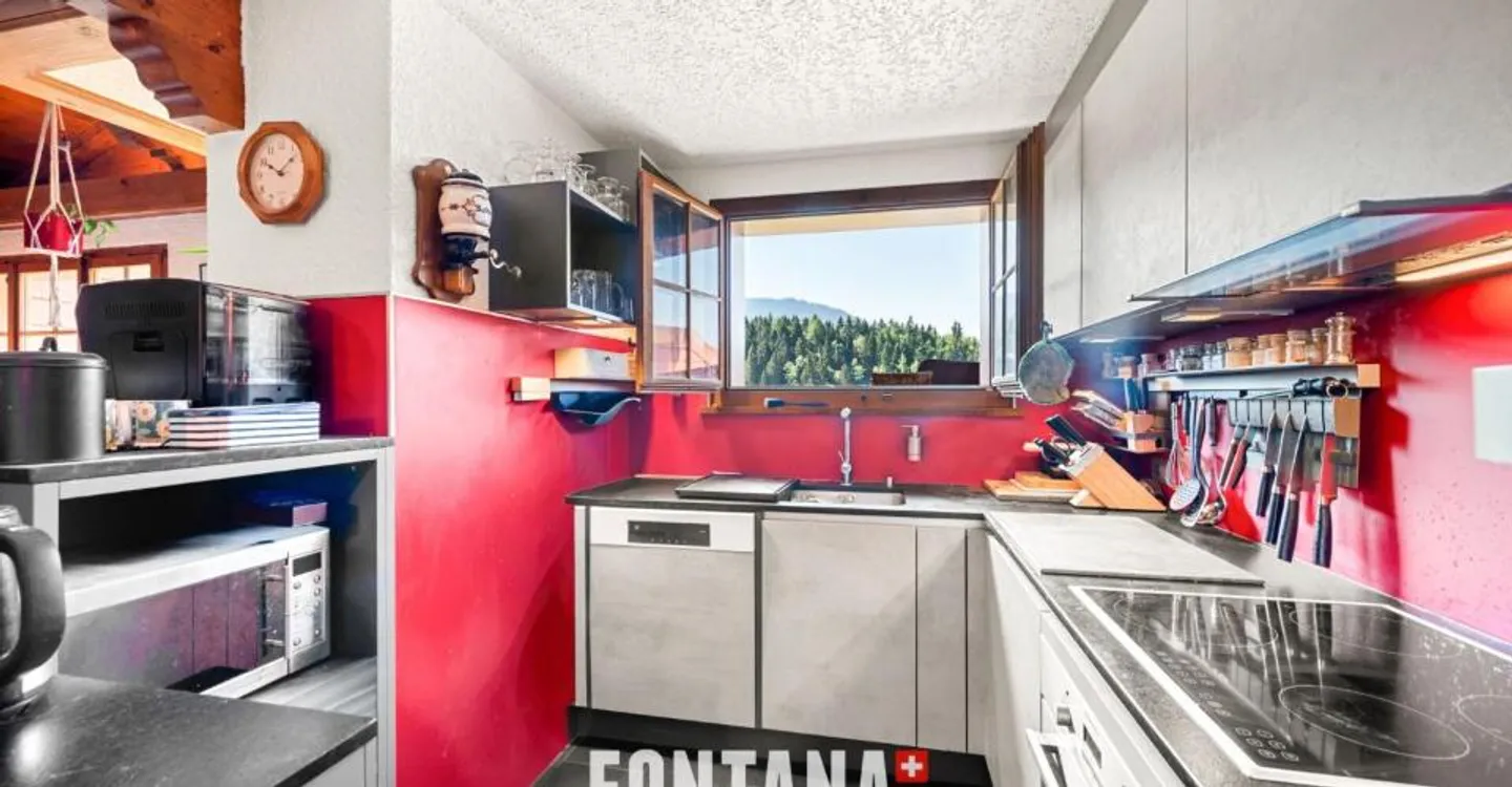 5.5-room duplex in Leysin - Photo 8 of 13
