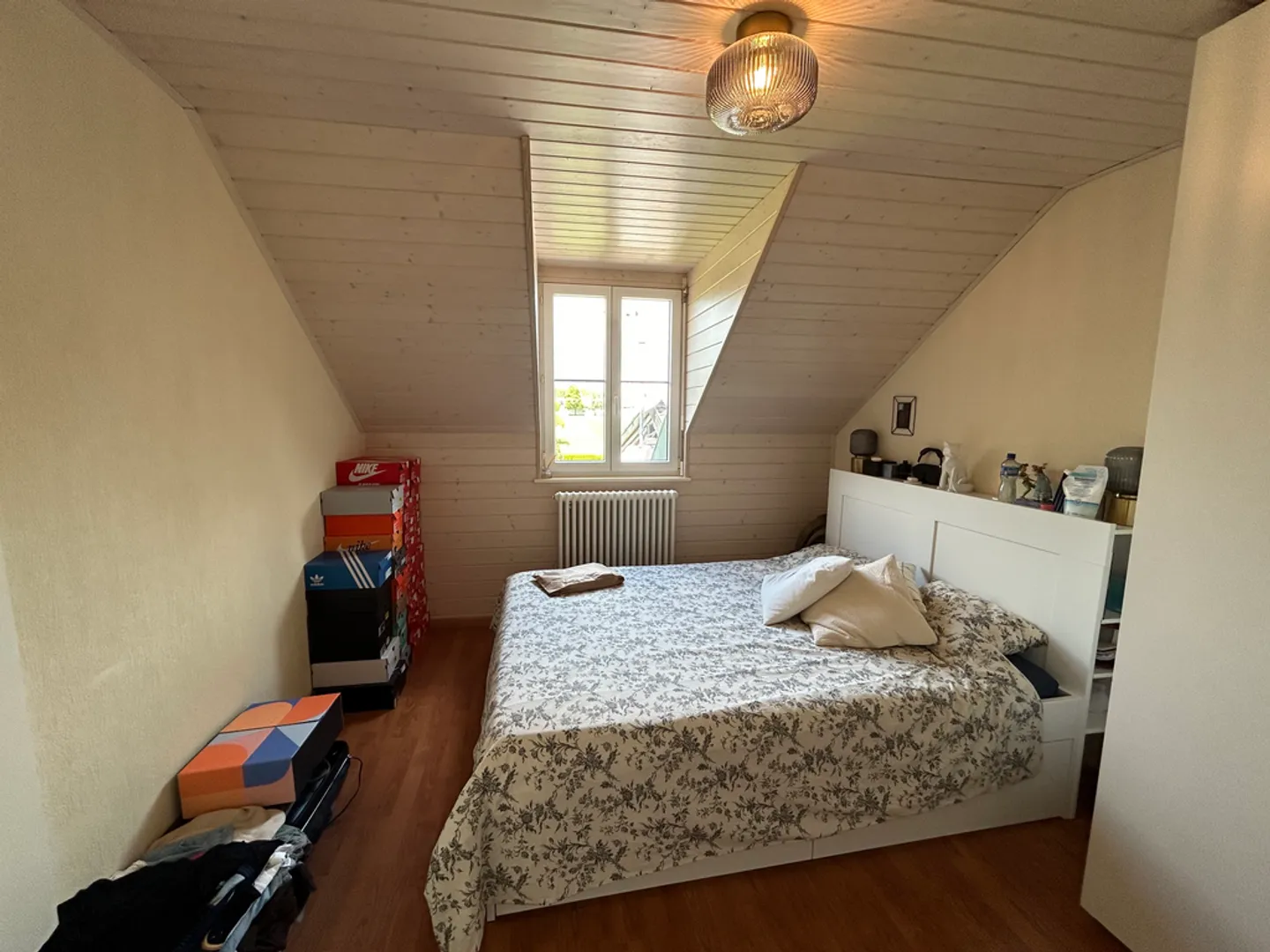 Charming Attique in Échichens - Photo 4 of 5