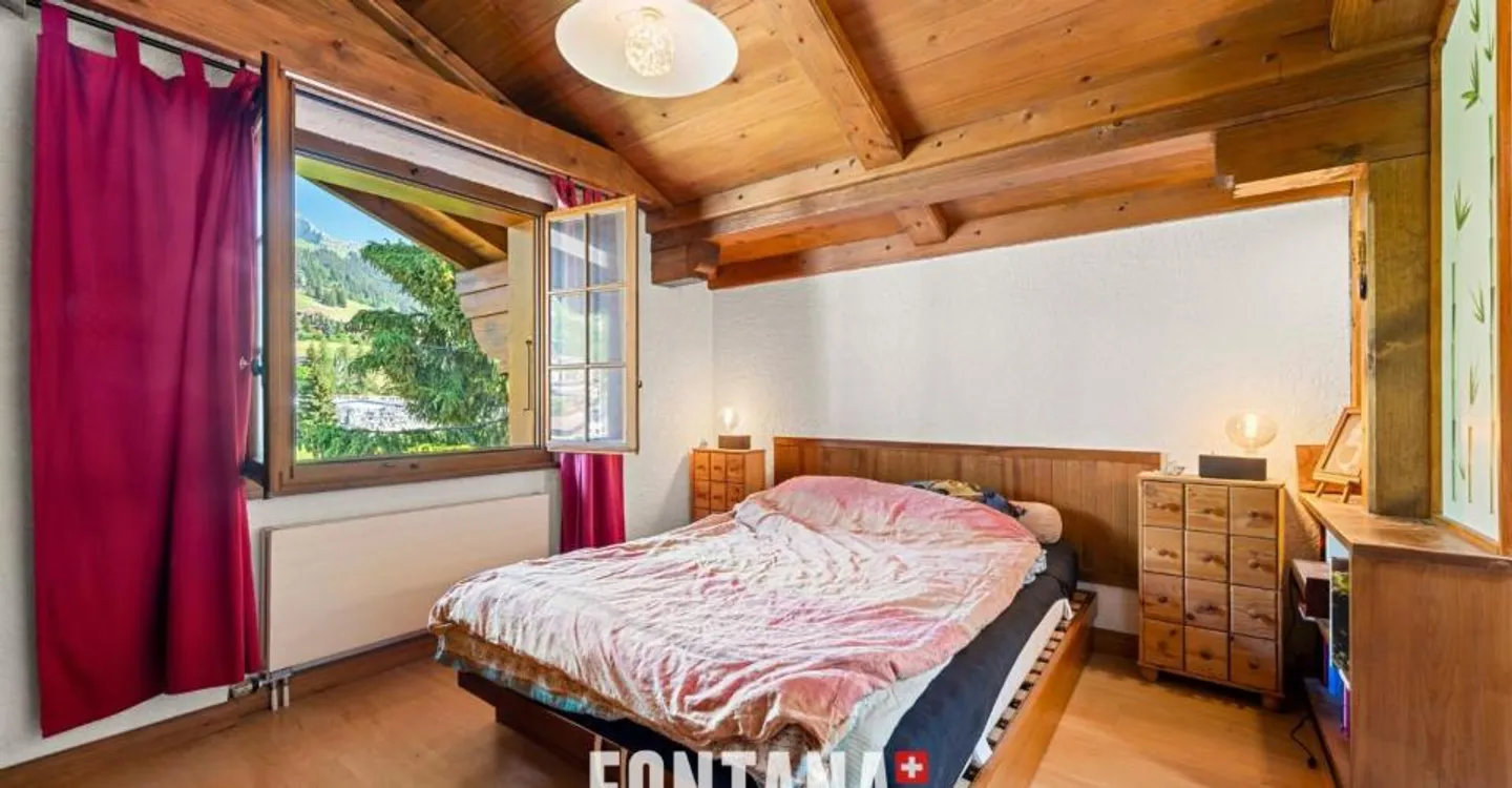 5.5-room duplex in Leysin - Photo 10 of 13