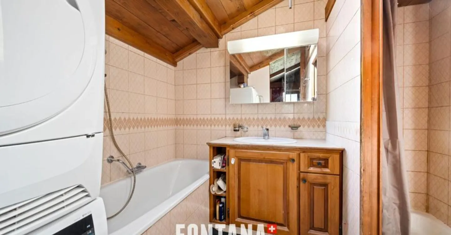 5.5-room duplex in Leysin - Photo 11 of 13