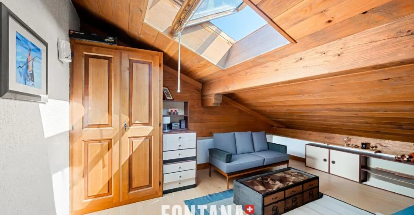 5.5-room duplex in Leysin - Photo 12 of 13
